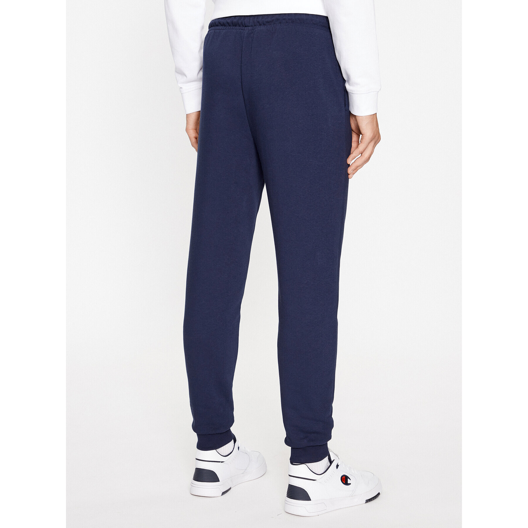 Fila Долнище анцуг FAM0500 Тъмносин Regular Fit - Pepit.bg