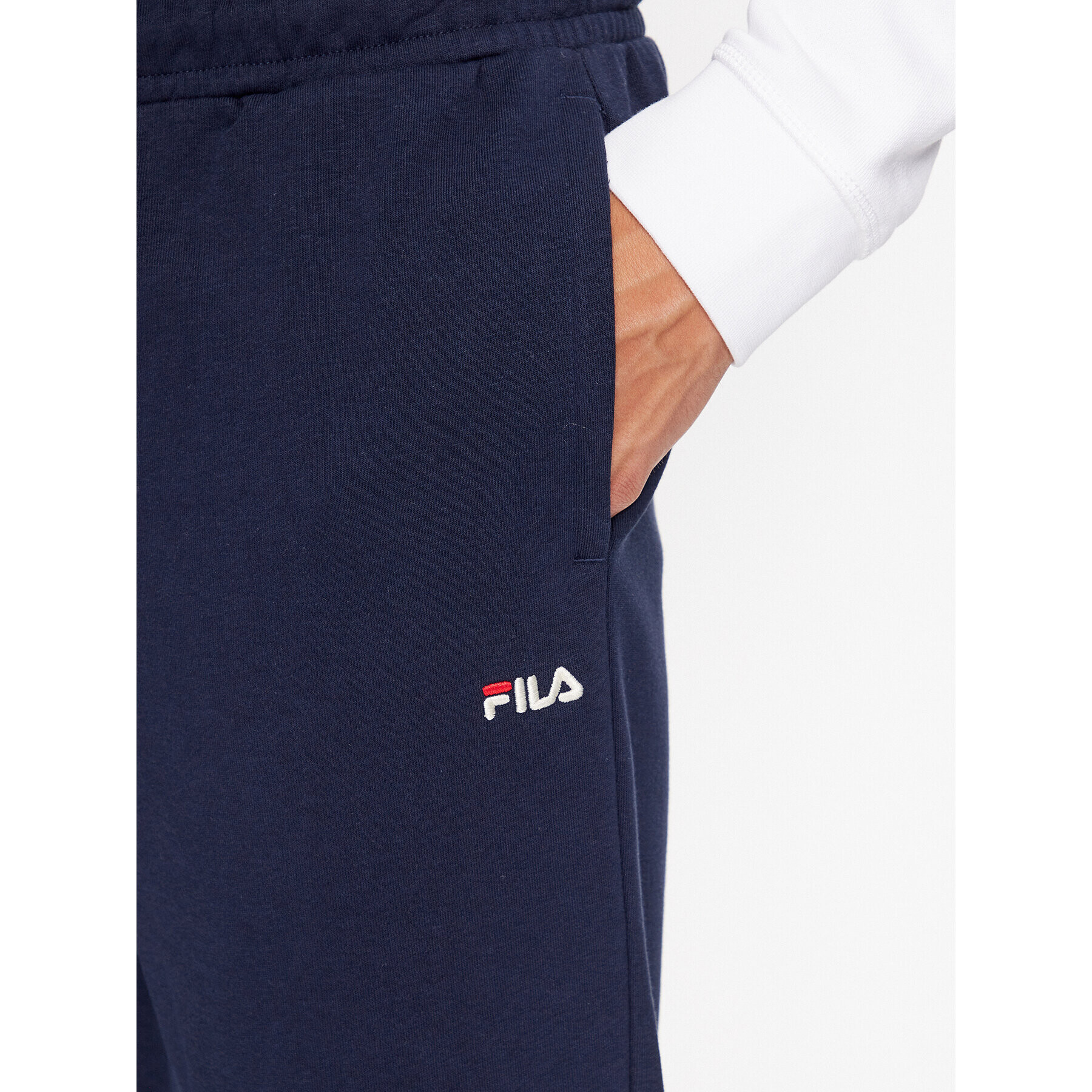 Fila Долнище анцуг FAM0500 Тъмносин Regular Fit - Pepit.bg