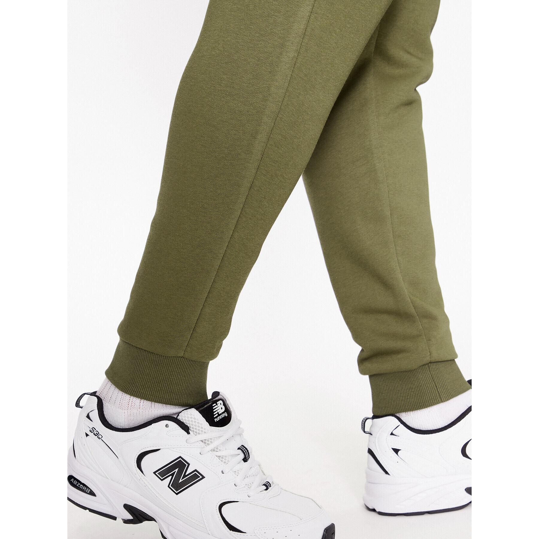 Fila Долнище анцуг FAM0500 Зелен Regular Fit - Pepit.bg
