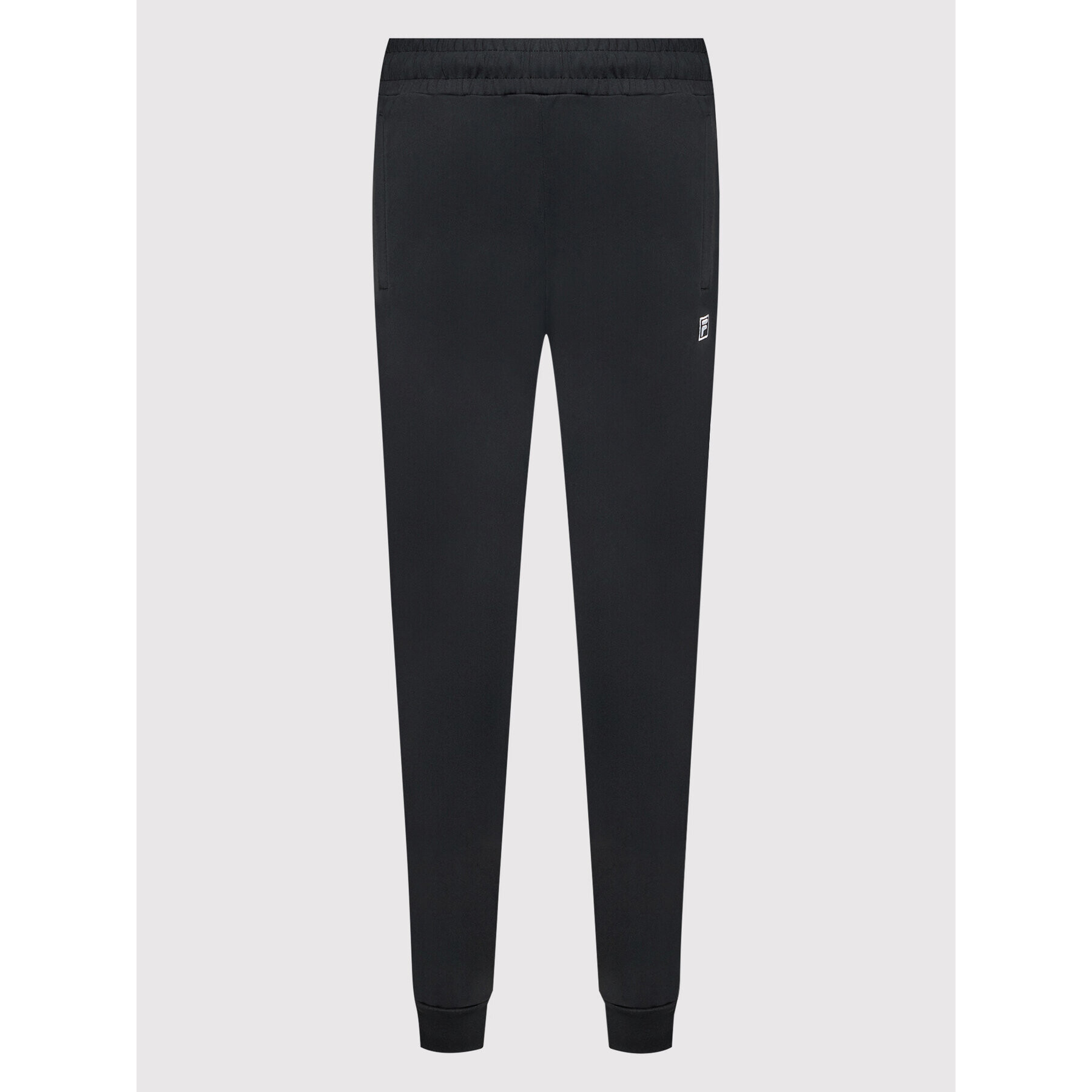 Fila Долнище анцуг Radia Tapered Track 689337 Черен Regular Fit - Pepit.bg