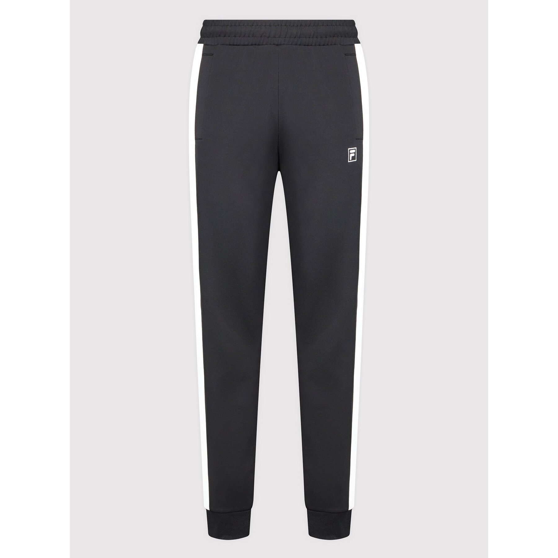 Fila Долнище анцуг Remond 689346 Черен Regular Fit - Pepit.bg