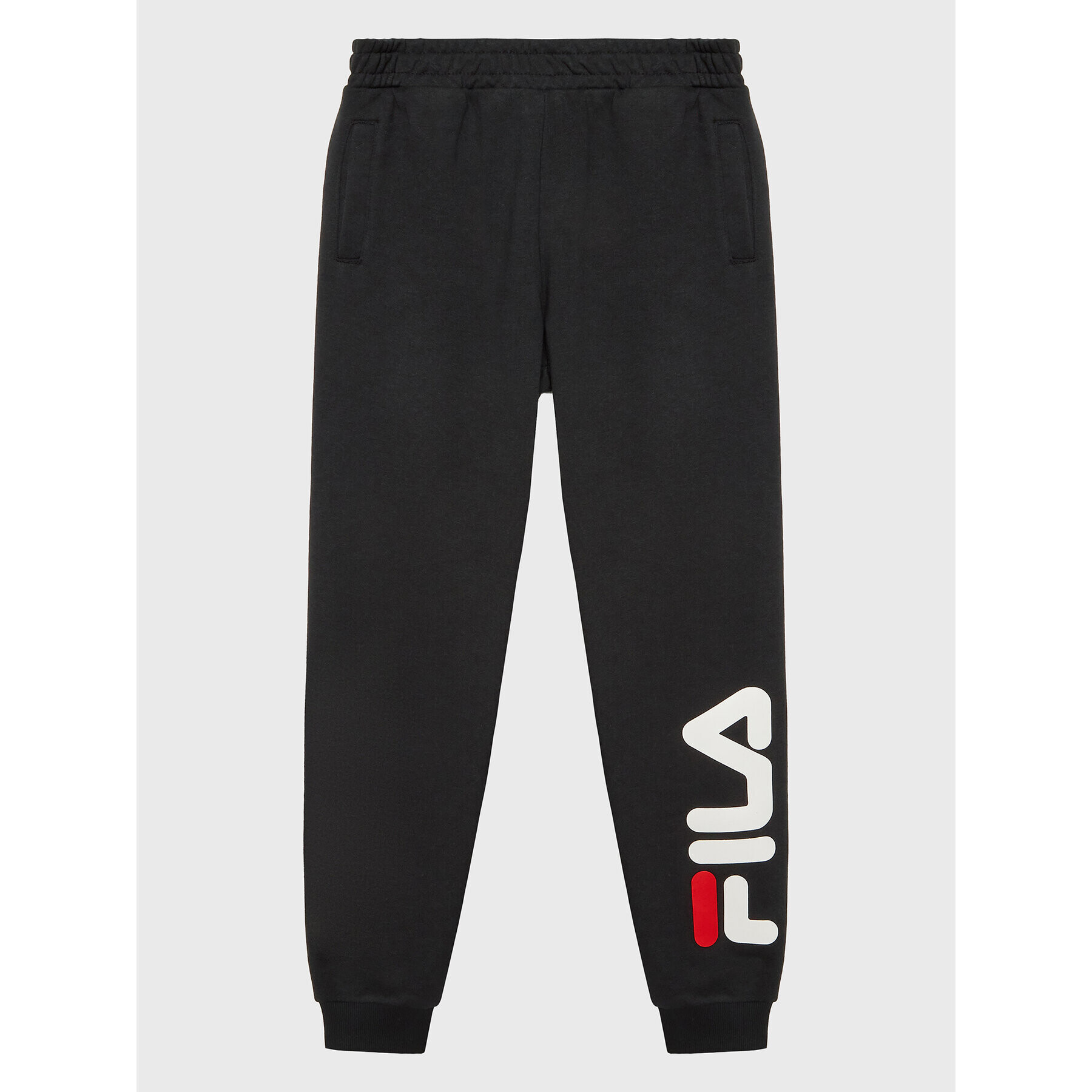 Fila Долнище анцуг Songe FAT0300 Черен Regular Fit - Pepit.bg