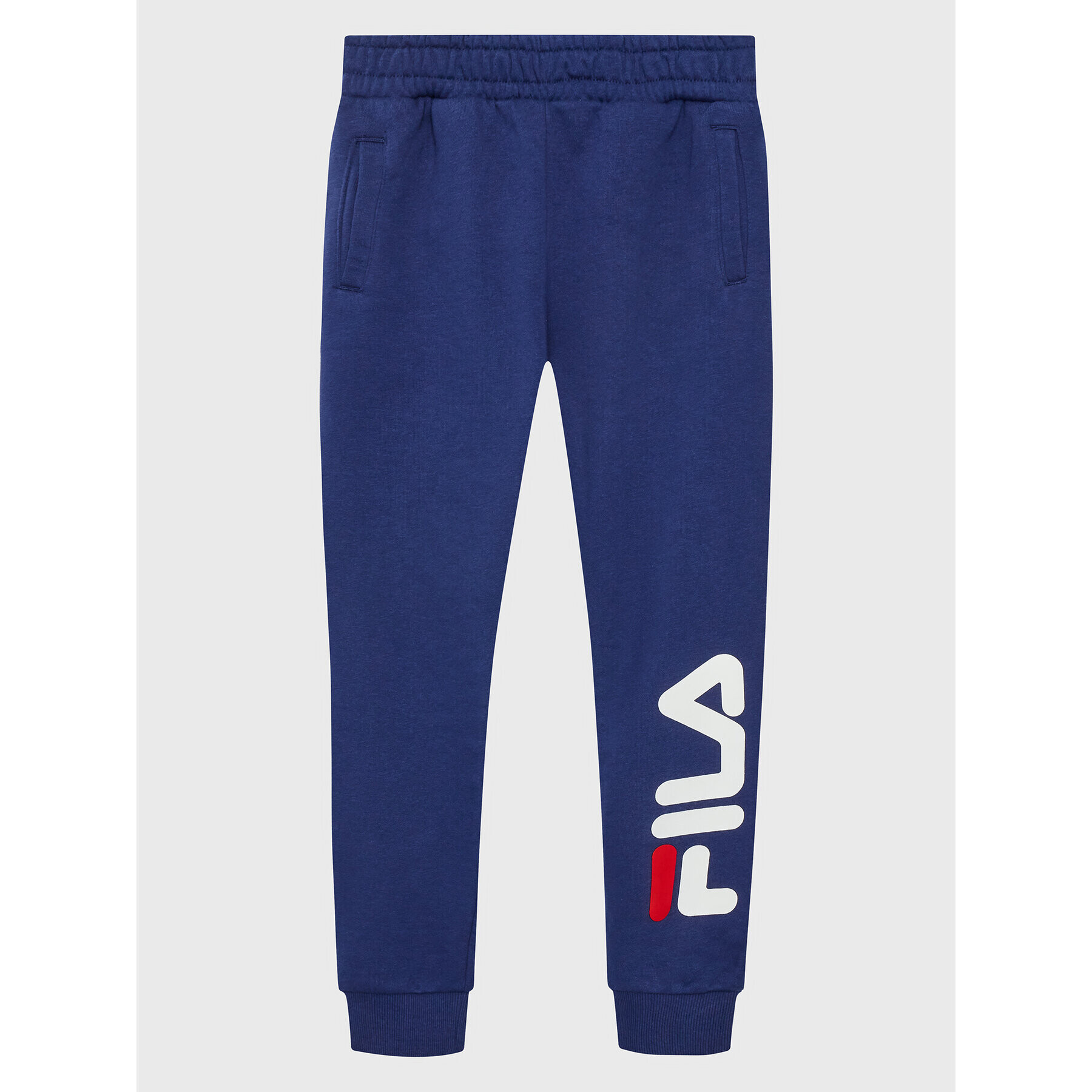 Fila Долнище анцуг Songe FAT0300 Тъмносин Regular Fit - Pepit.bg