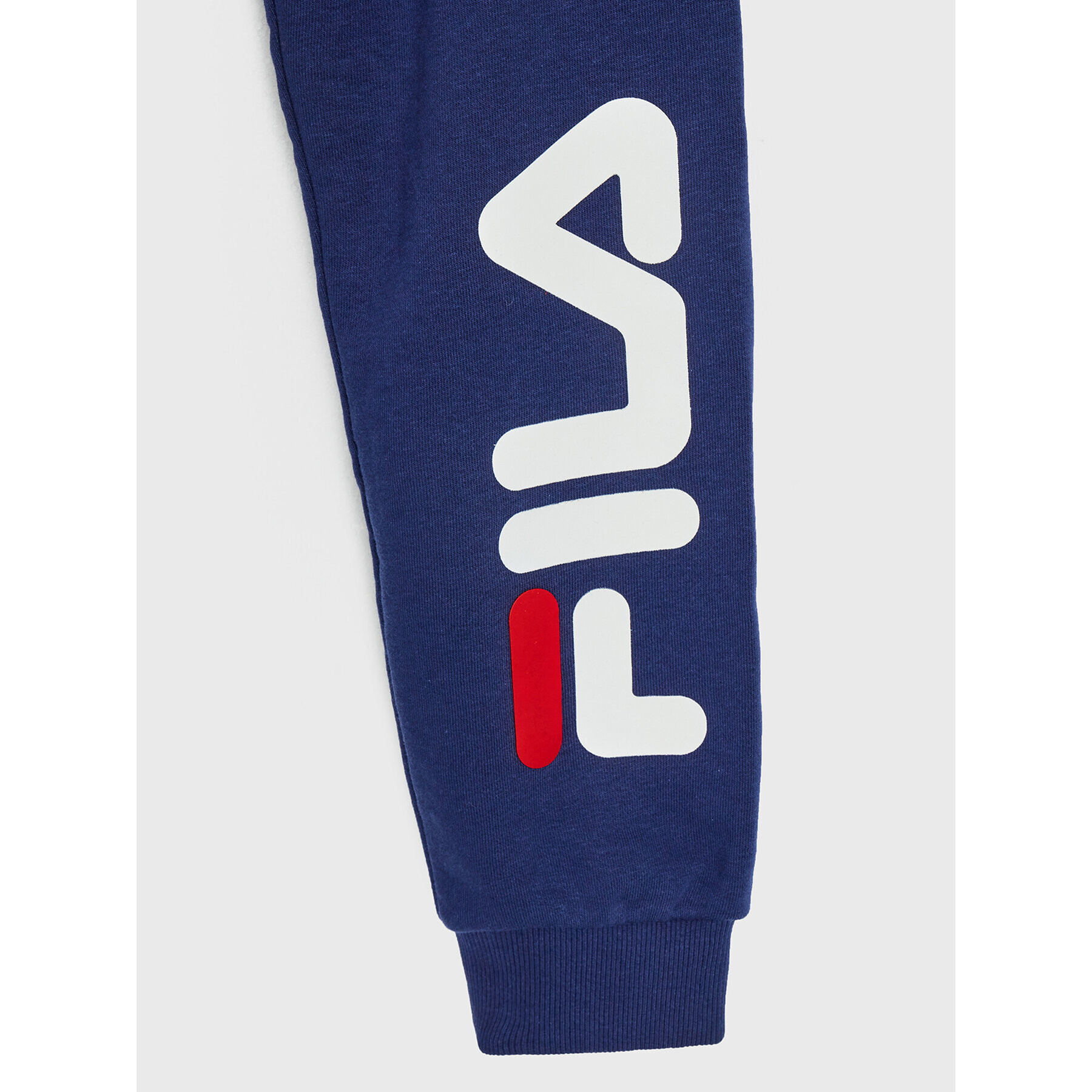 Fila Долнище анцуг Songe FAT0300 Тъмносин Regular Fit - Pepit.bg