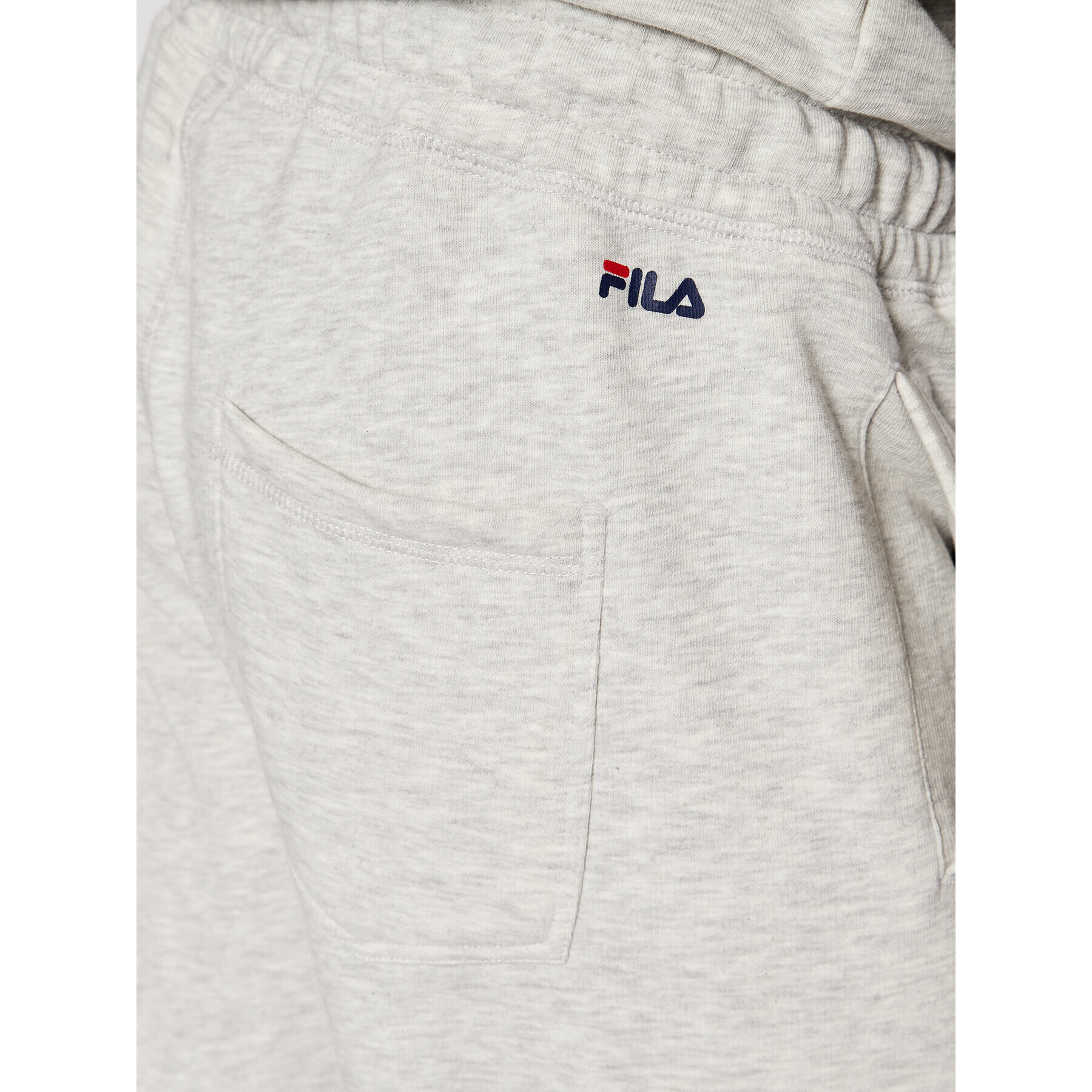 Fila Долнище анцуг Unisex Bronte AU0069 Сив Regular Fit - Pepit.bg