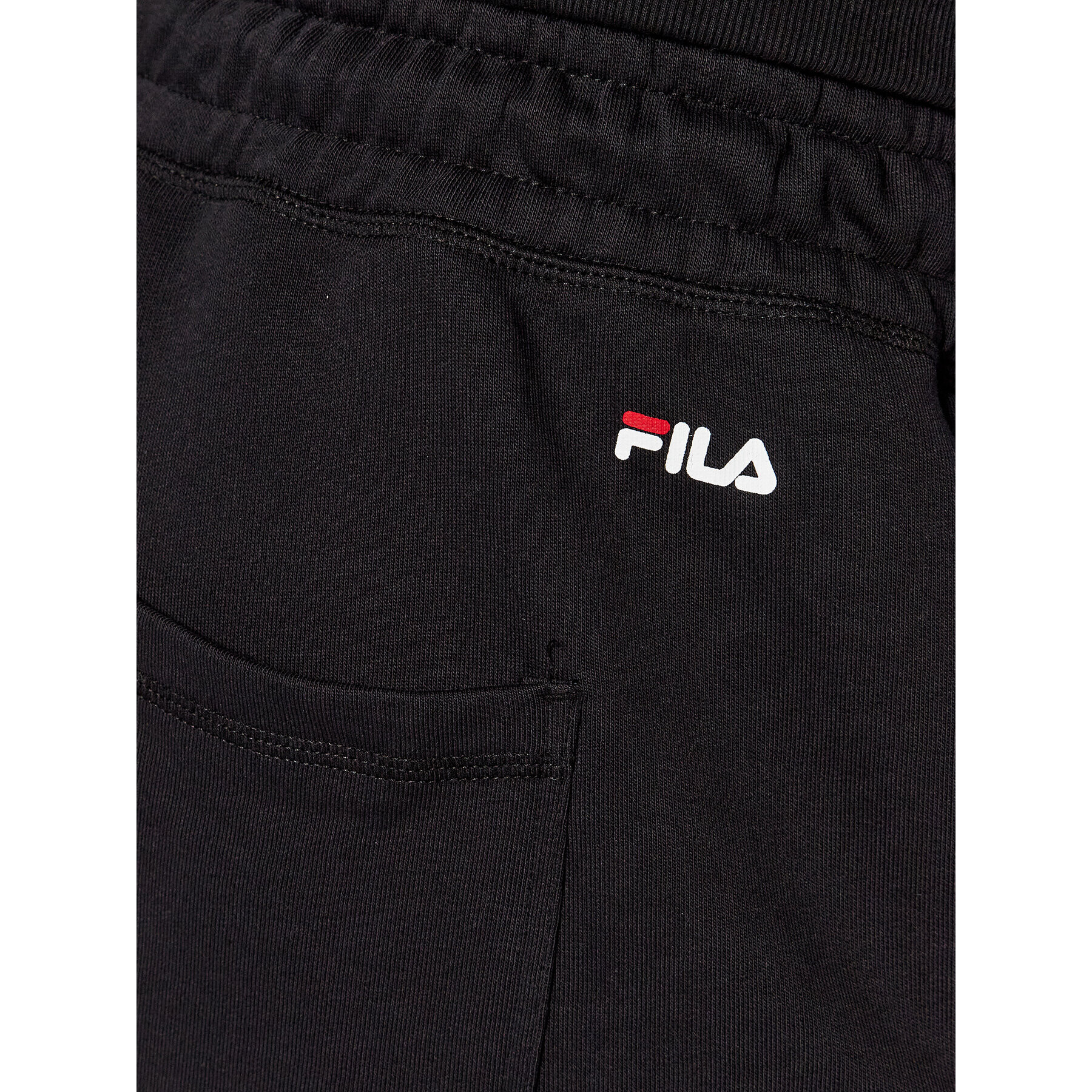 Fila Долнище анцуг Unisex Bronte FAU0069 Черен Regular Fit - Pepit.bg