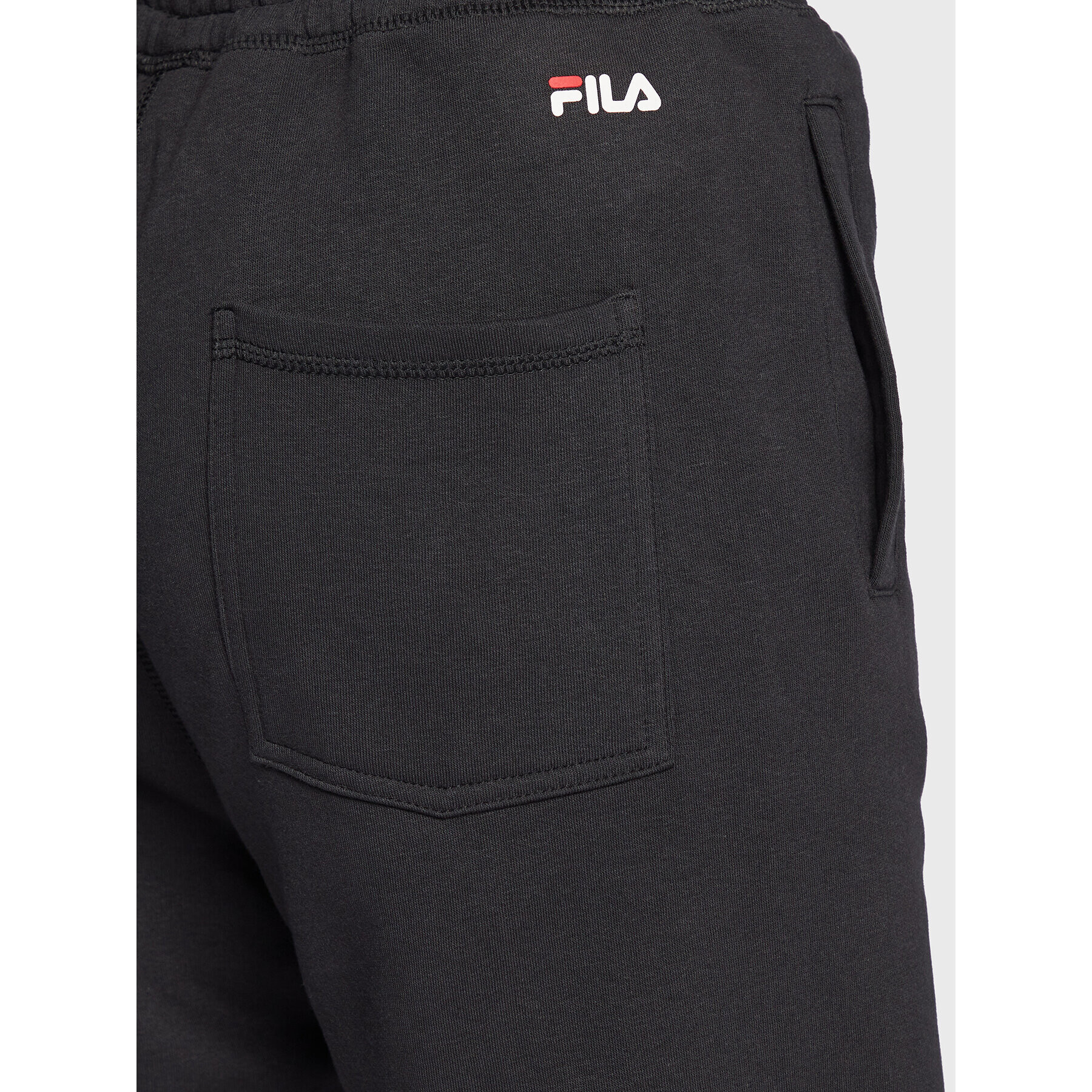 Fila Долнище анцуг Unisex Bronte FAU0093 Черен Regular Fit - Pepit.bg