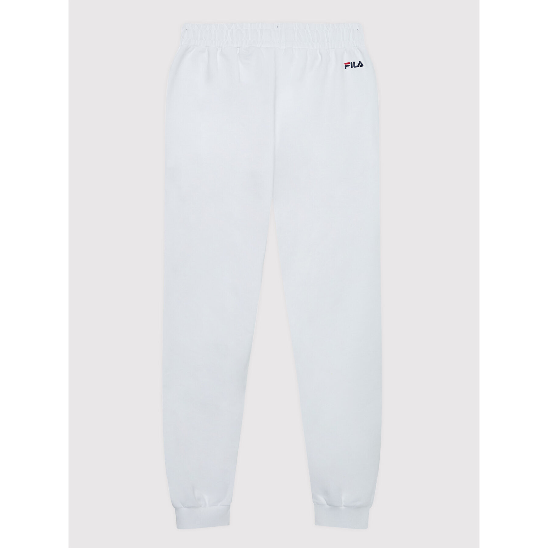 Fila Долнище анцуг Beelitz FAT0095 Бял Regular Fit - Pepit.bg