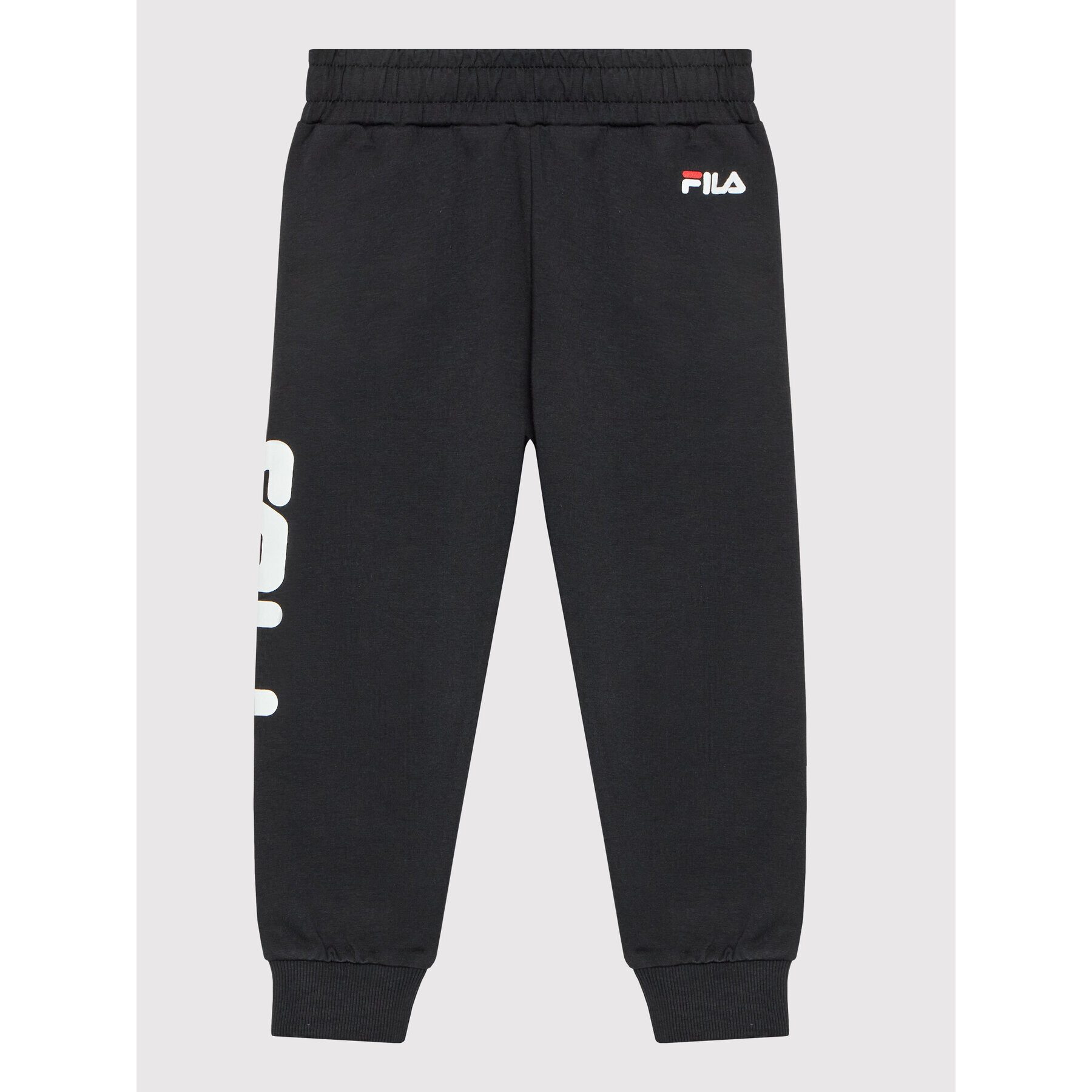 Fila Долнище анцуг Cista Provo FAK0060 Черен Regular Fit - Pepit.bg