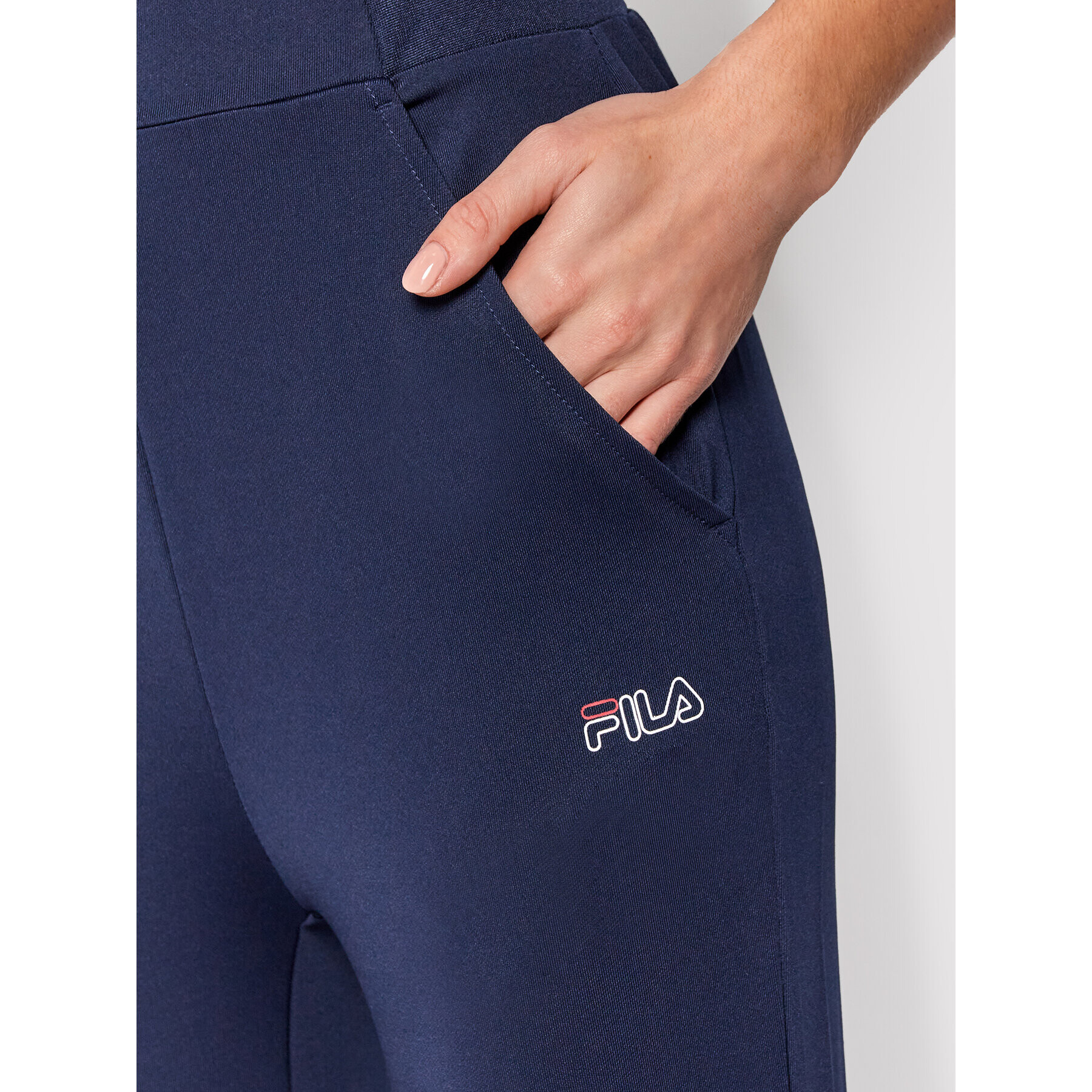 Fila Долнище анцуг Papagena 683434 Тъмносин Regular Fit - Pepit.bg