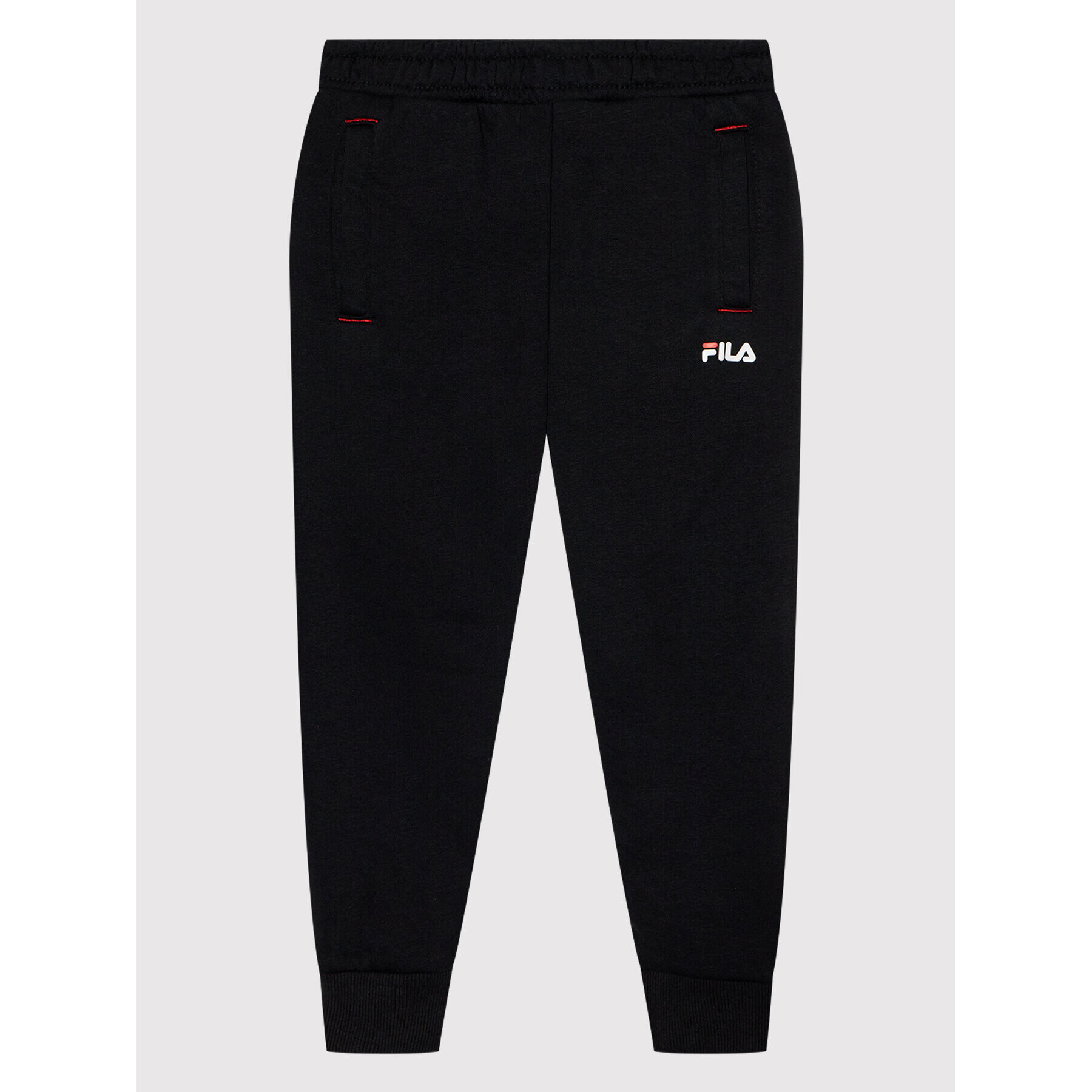 Fila Долнище анцуг Ralph 689180 Черен Regular Fit - Pepit.bg