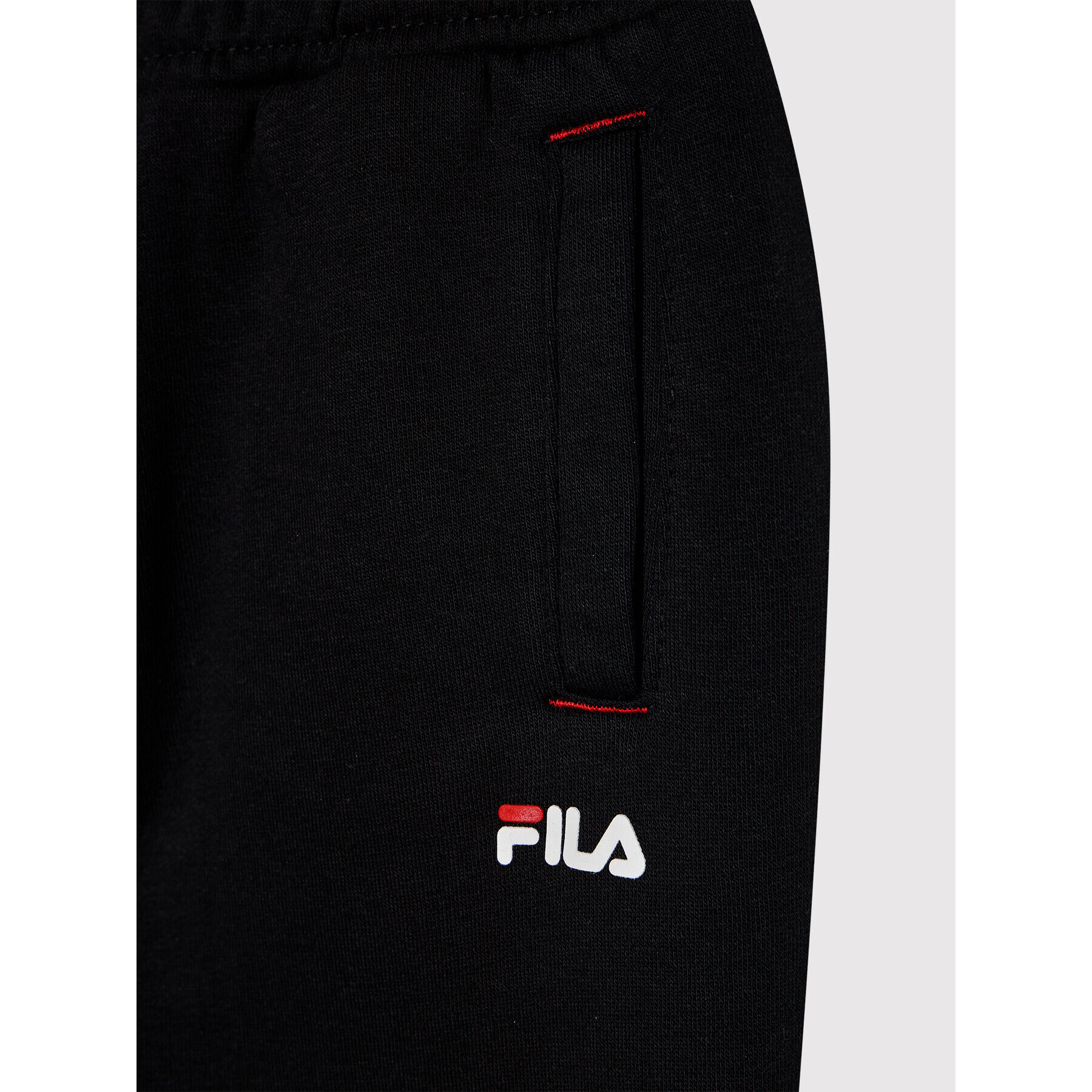 Fila Долнище анцуг Ralph 689180 Черен Regular Fit - Pepit.bg