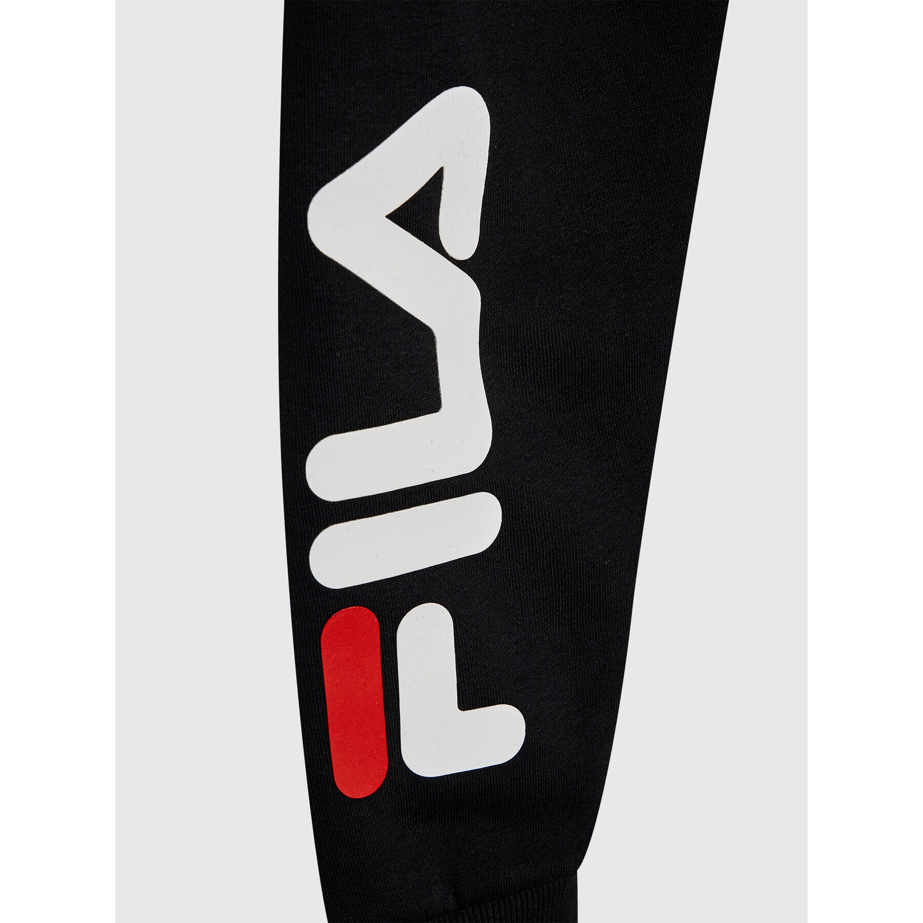 Fila Долнище анцуг Ralph 689180 Черен Regular Fit - Pepit.bg