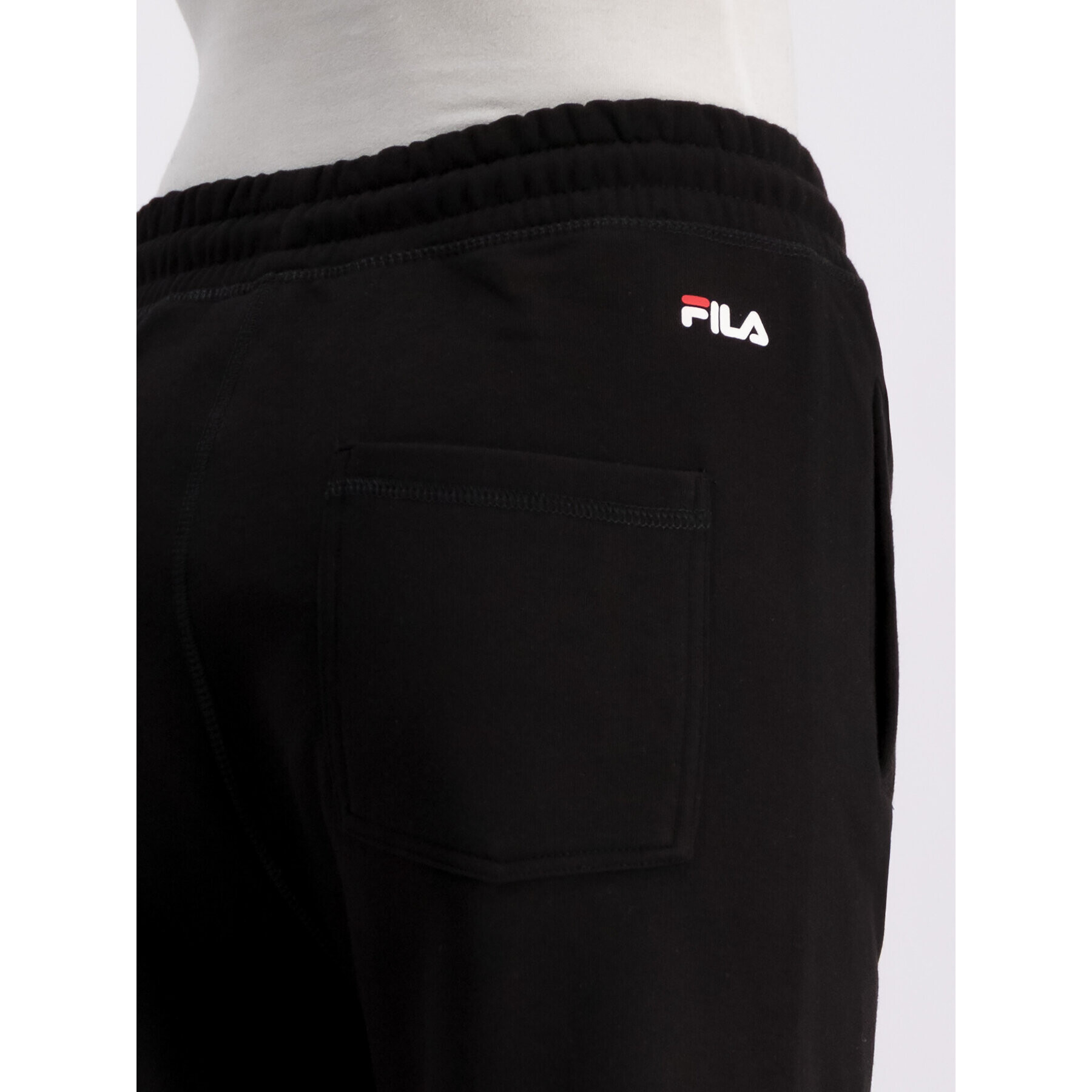 Fila Долнище анцуг Unisex Classic Pure 681094 Черен Regular Fit - Pepit.bg