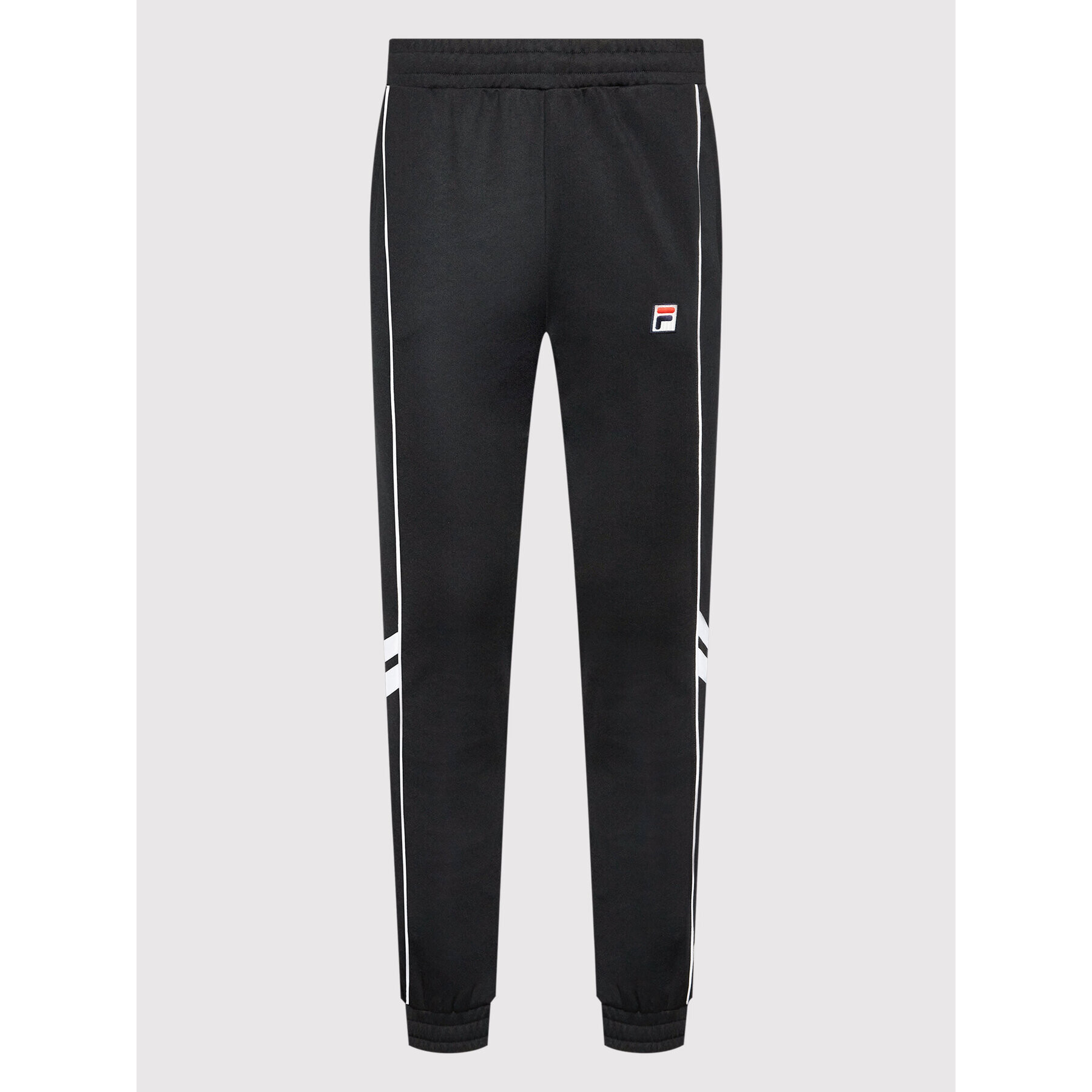 Fila Долнище анцуг Zvolen FAM0087 Черен Regular Fit - Pepit.bg