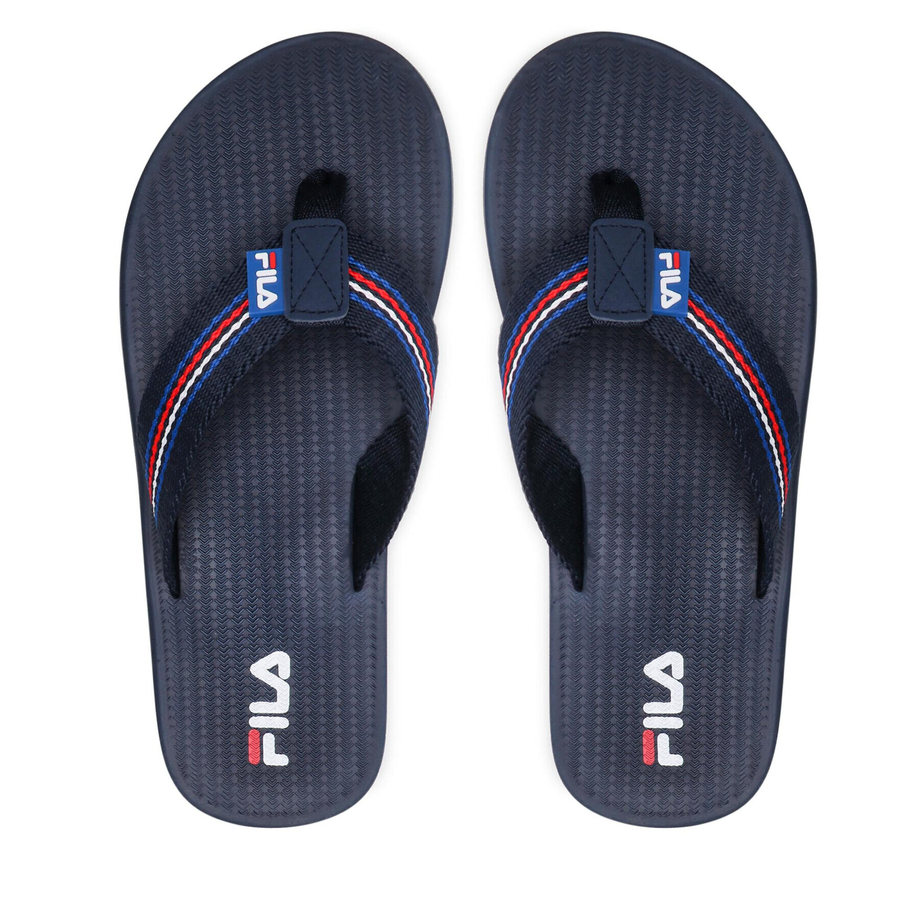 Fila Джапанки Ravello Slipper FFM0028.5007 Тъмносин - Pepit.bg