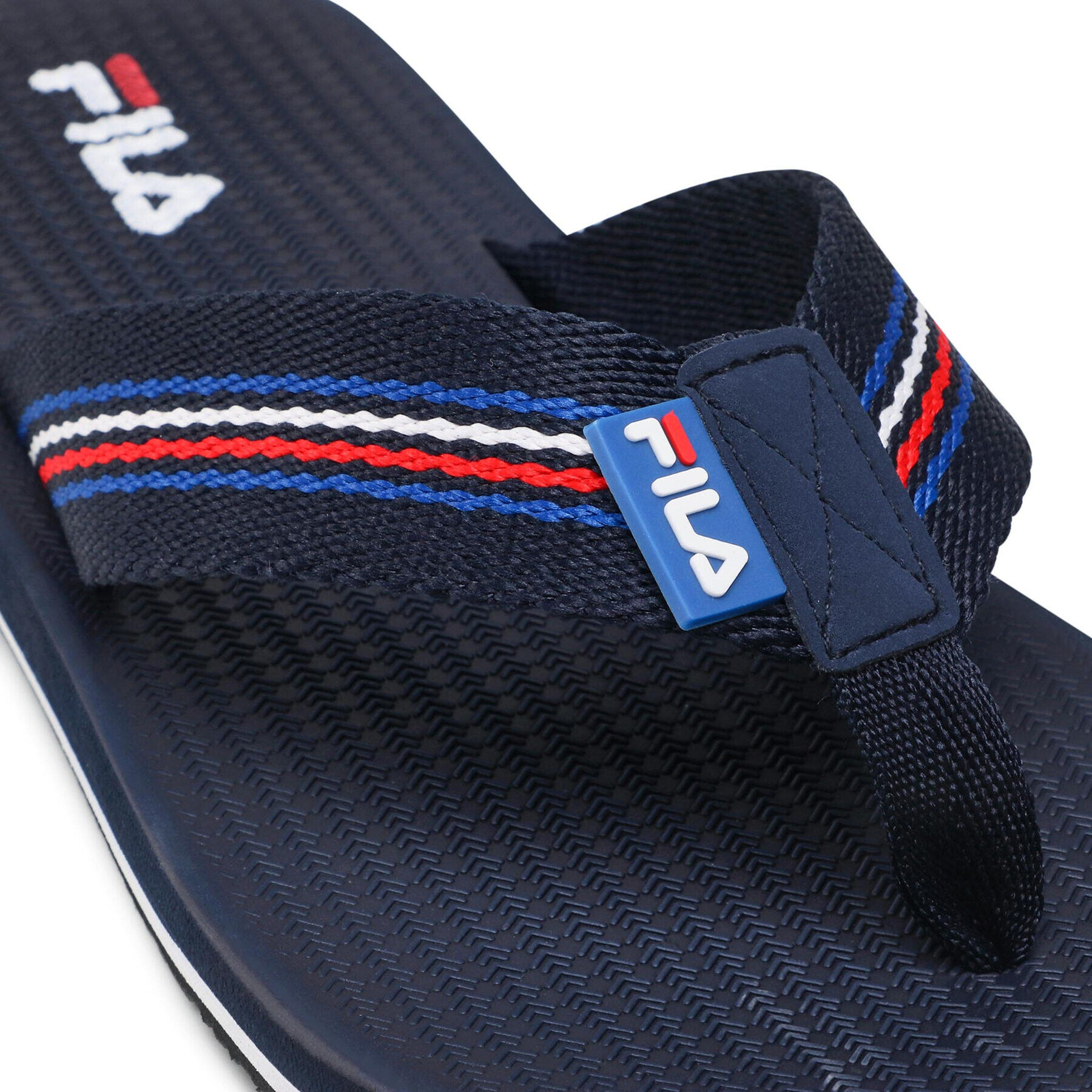 Fila Джапанки Ravello Slipper FFM0028.5007 Тъмносин - Pepit.bg