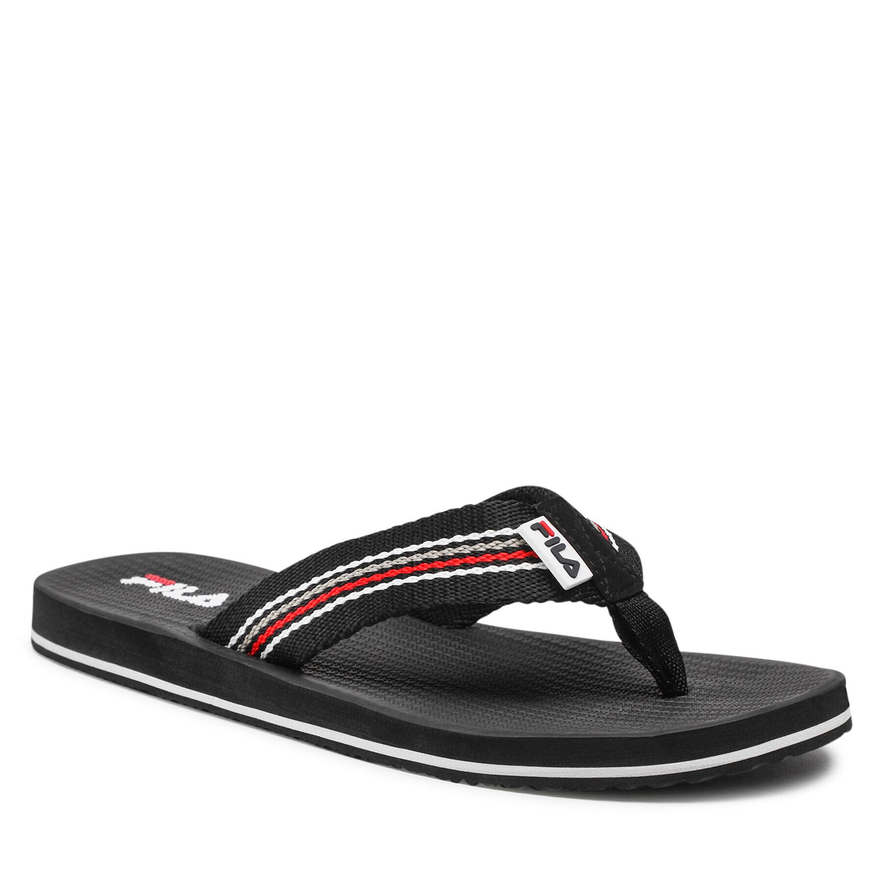 Fila Джапанки Ravello Slipper FFM0028.80010 Черен - Pepit.bg