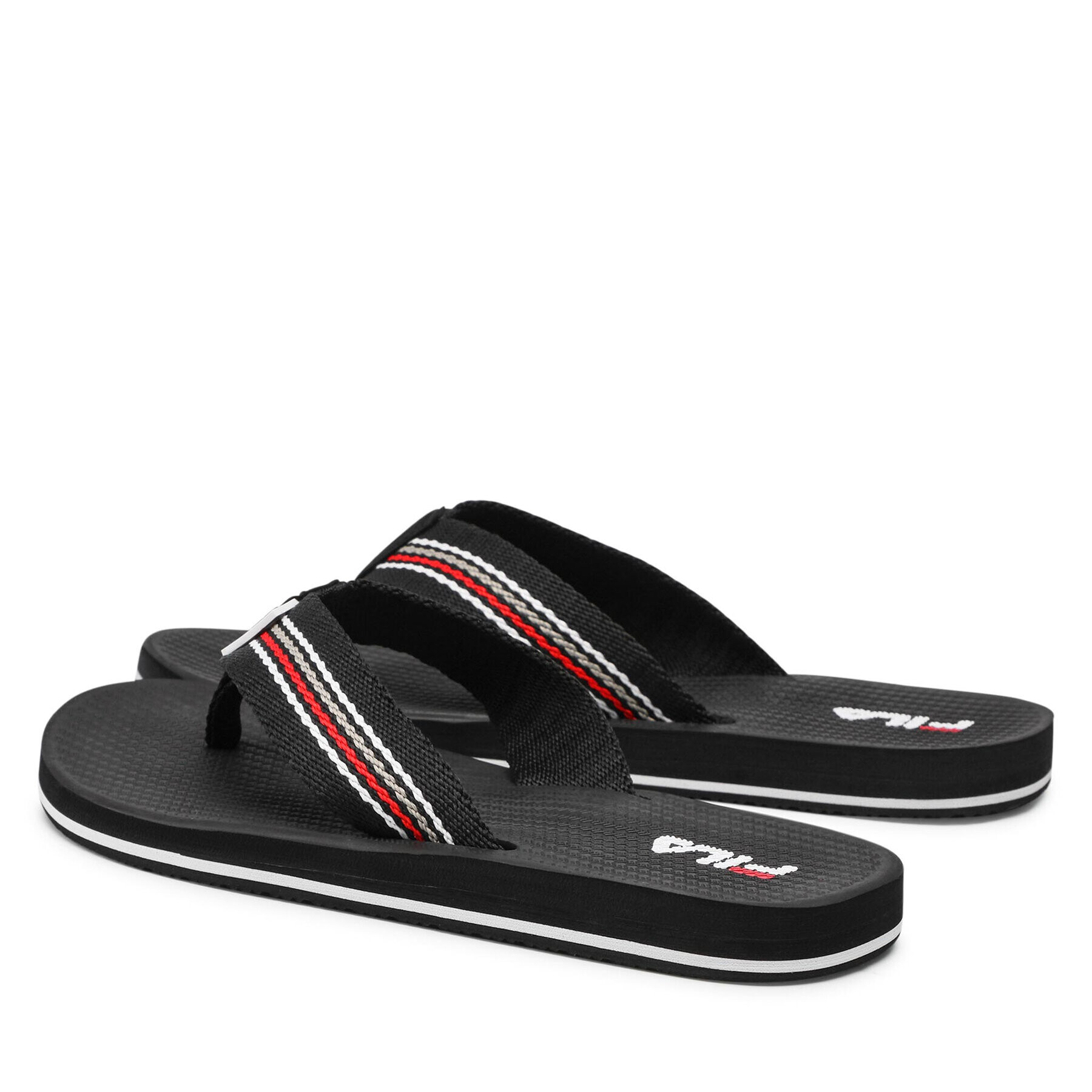 Fila Джапанки Ravello Slipper FFM0028.80010 Черен - Pepit.bg