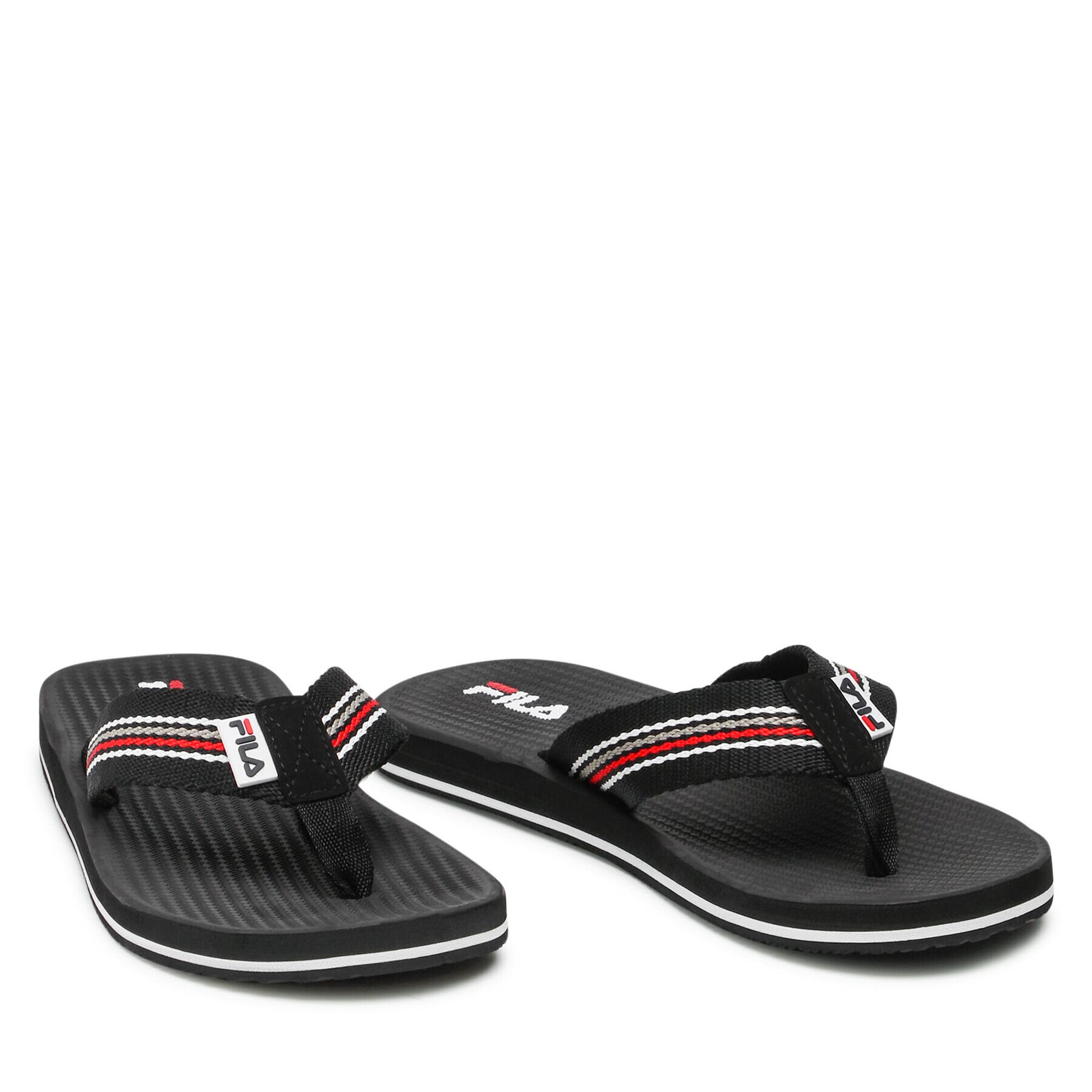 Fila Джапанки Ravello Slipper FFM0028.80010 Черен - Pepit.bg
