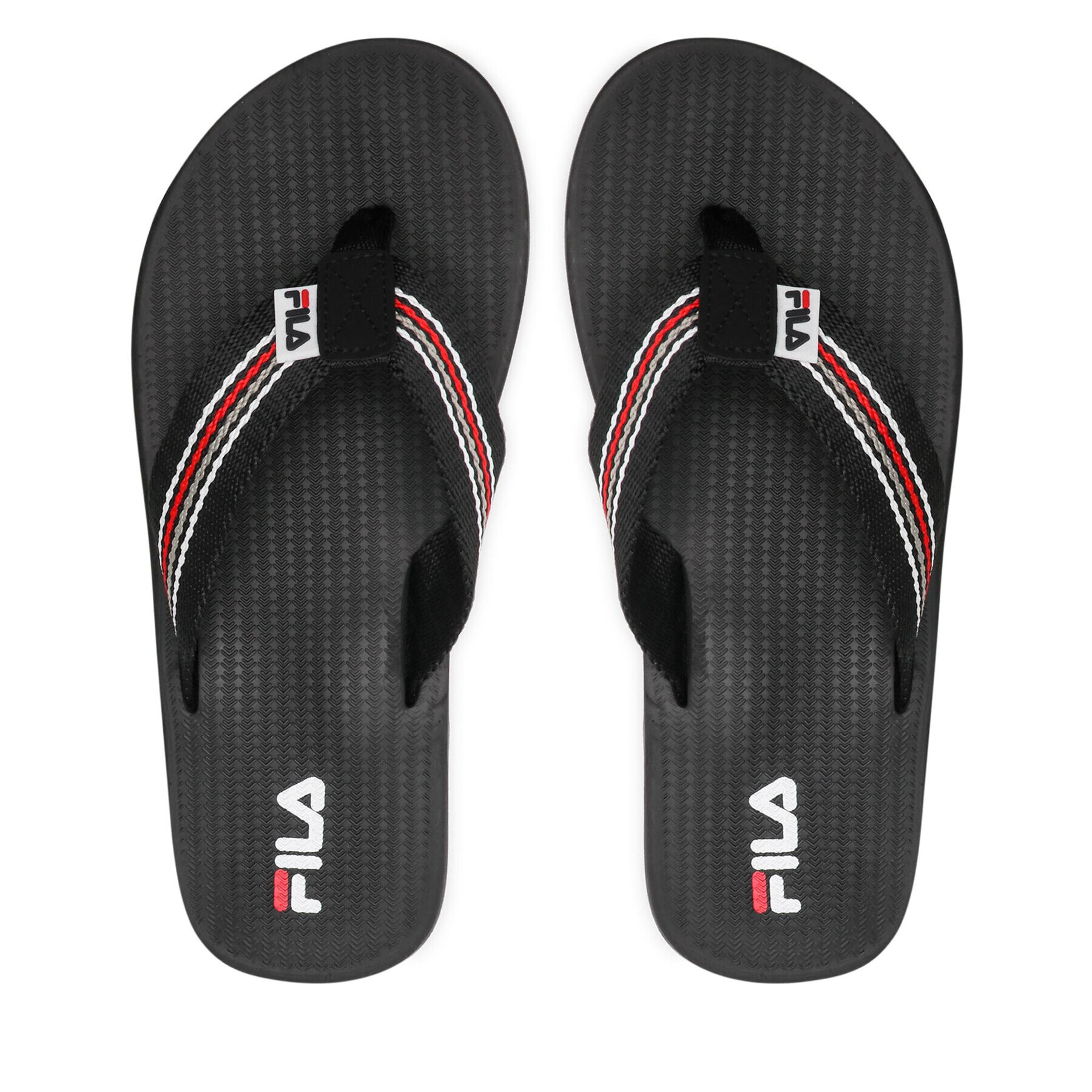 Fila Джапанки Ravello Slipper FFM0028.80010 Черен - Pepit.bg