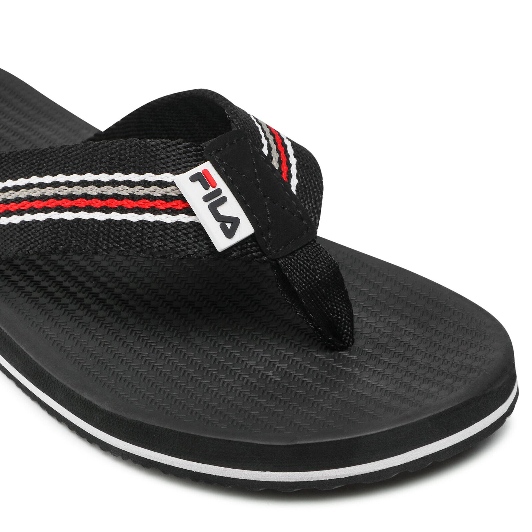 Fila Джапанки Ravello Slipper FFM0028.80010 Черен - Pepit.bg