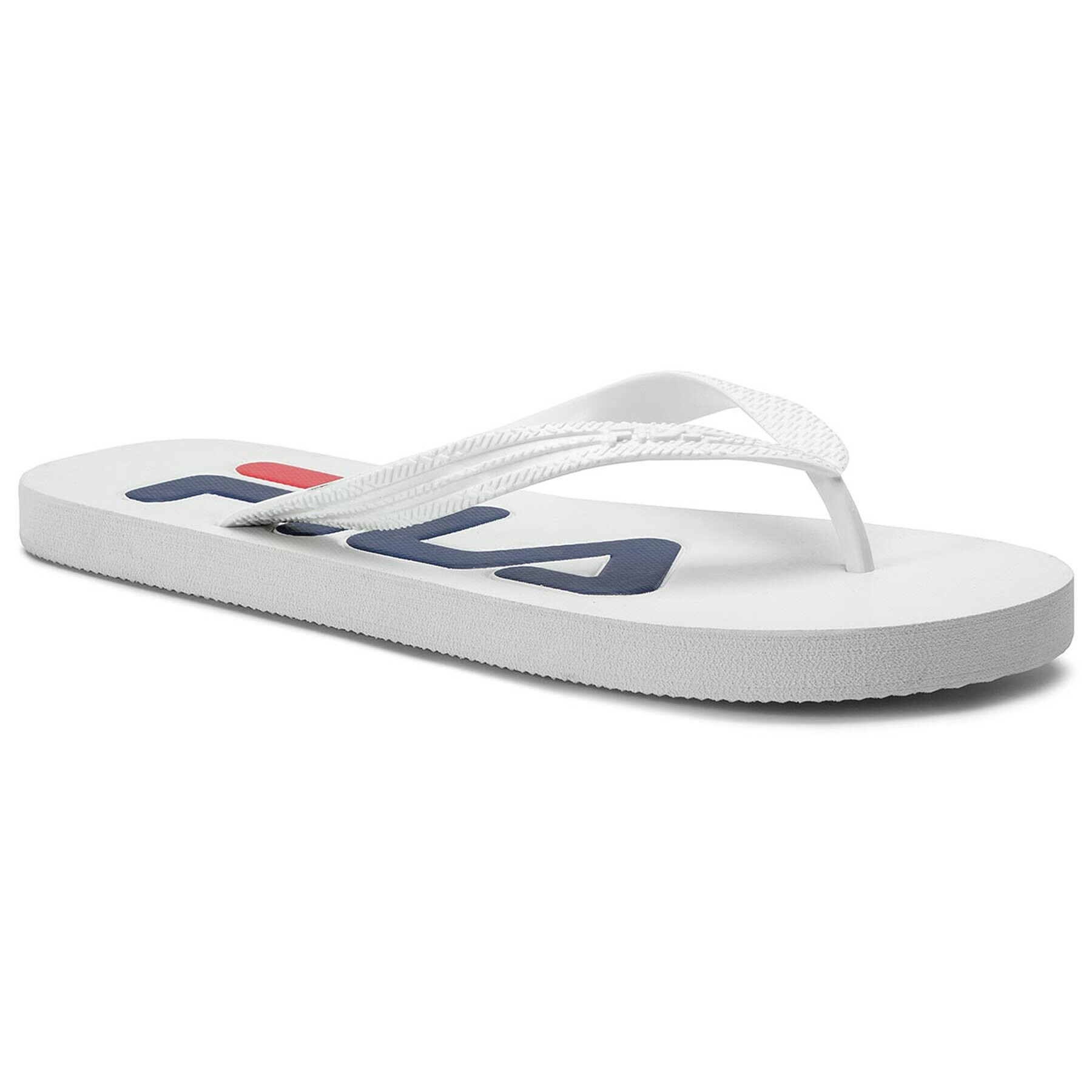 Fila Джапанки Troy Slipper 1010288.1FG Бял - Pepit.bg
