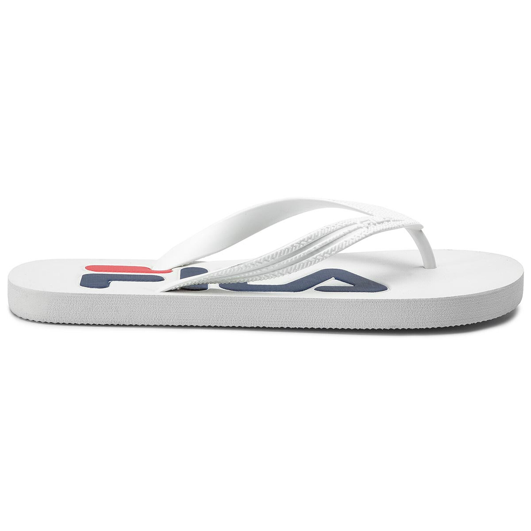 Fila Джапанки Troy Slipper 1010288.1FG Бял - Pepit.bg