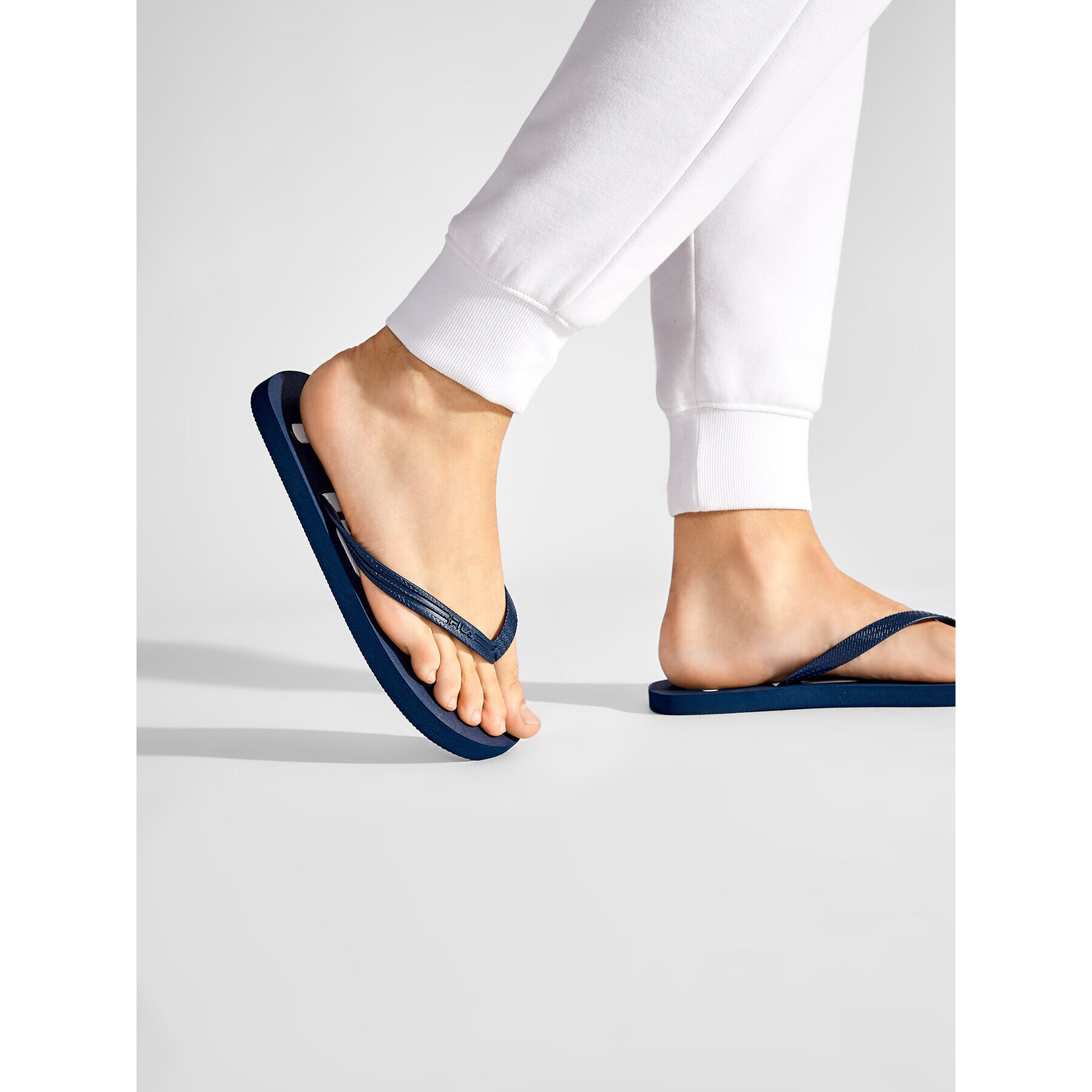 Fila Джапанки Troy Slipper FFM0007.50005 Розов - Pepit.bg