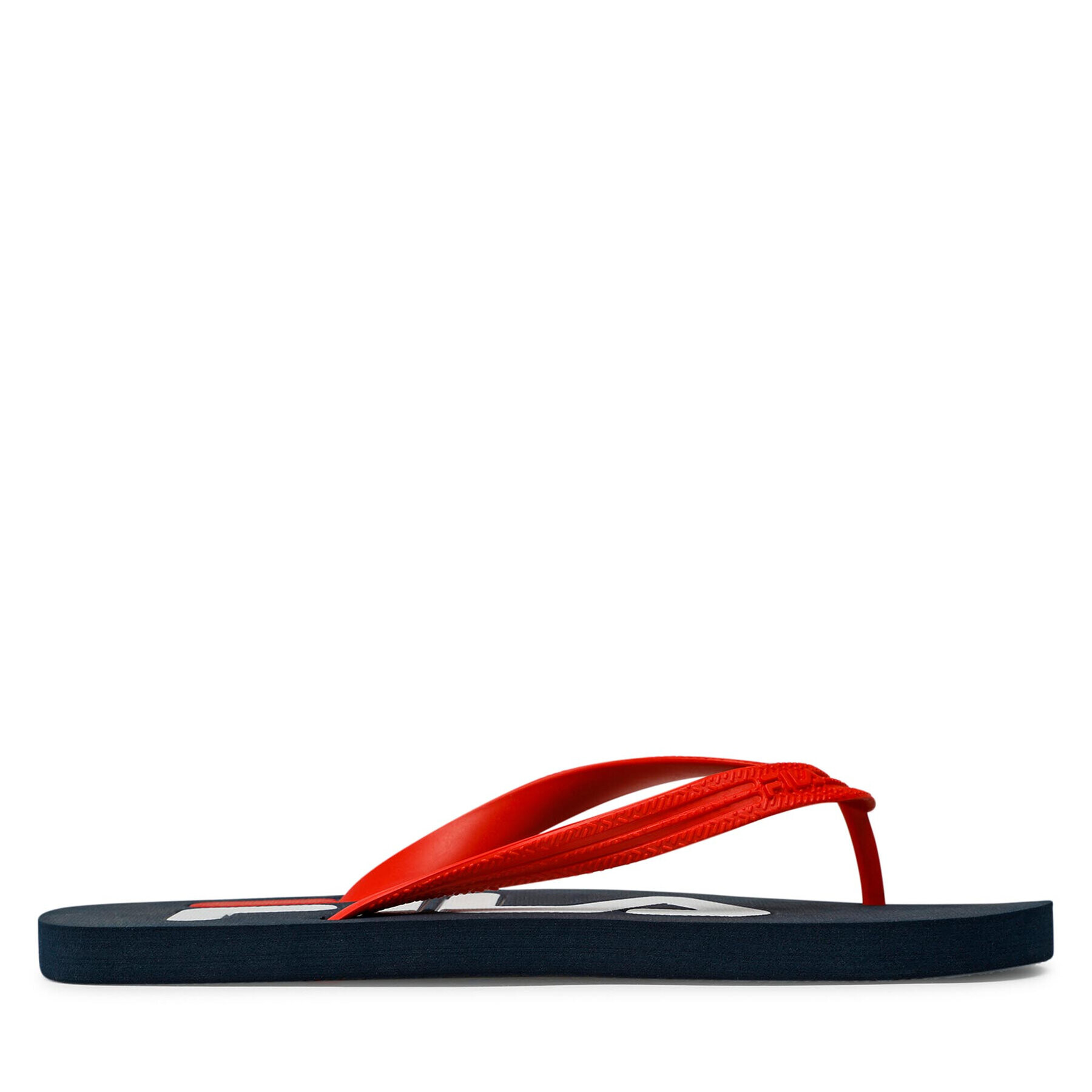 Fila Джапанки Troy Slipper FFM0007.53040 Червен - Pepit.bg