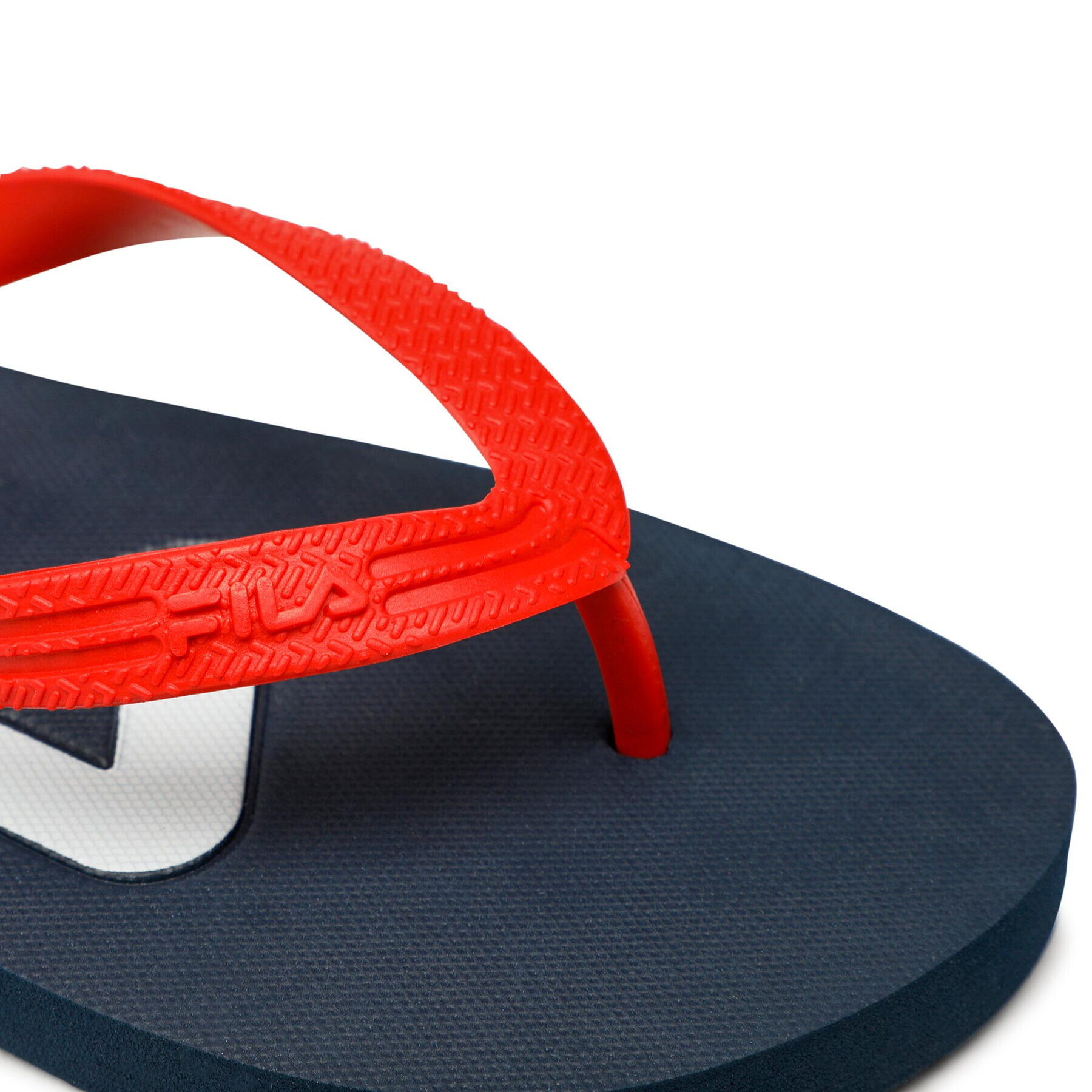 Fila Джапанки Troy Slipper FFM0007.53040 Червен - Pepit.bg