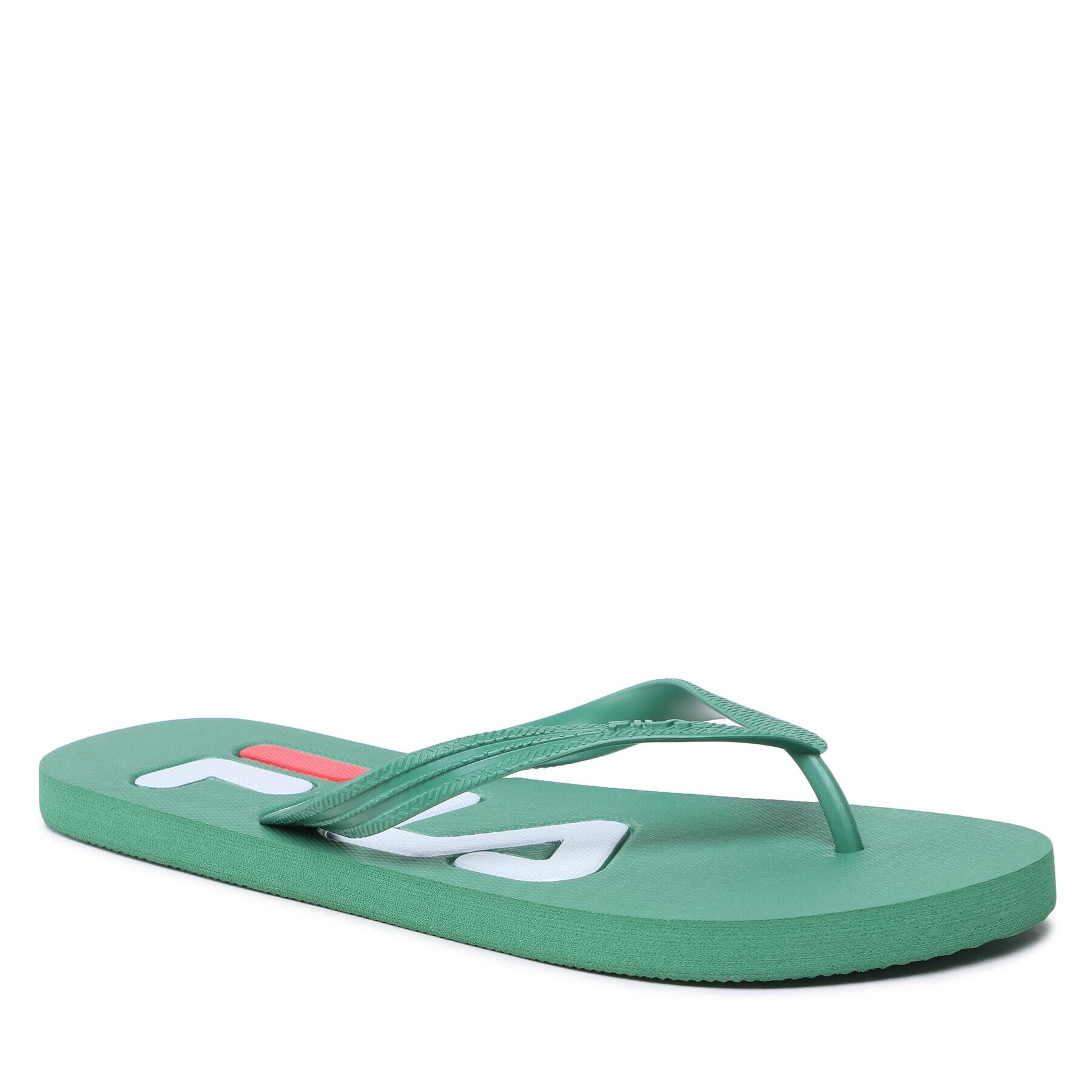 Fila Джапанки Troy Slipper FFM0007.60003 Зелен - Pepit.bg