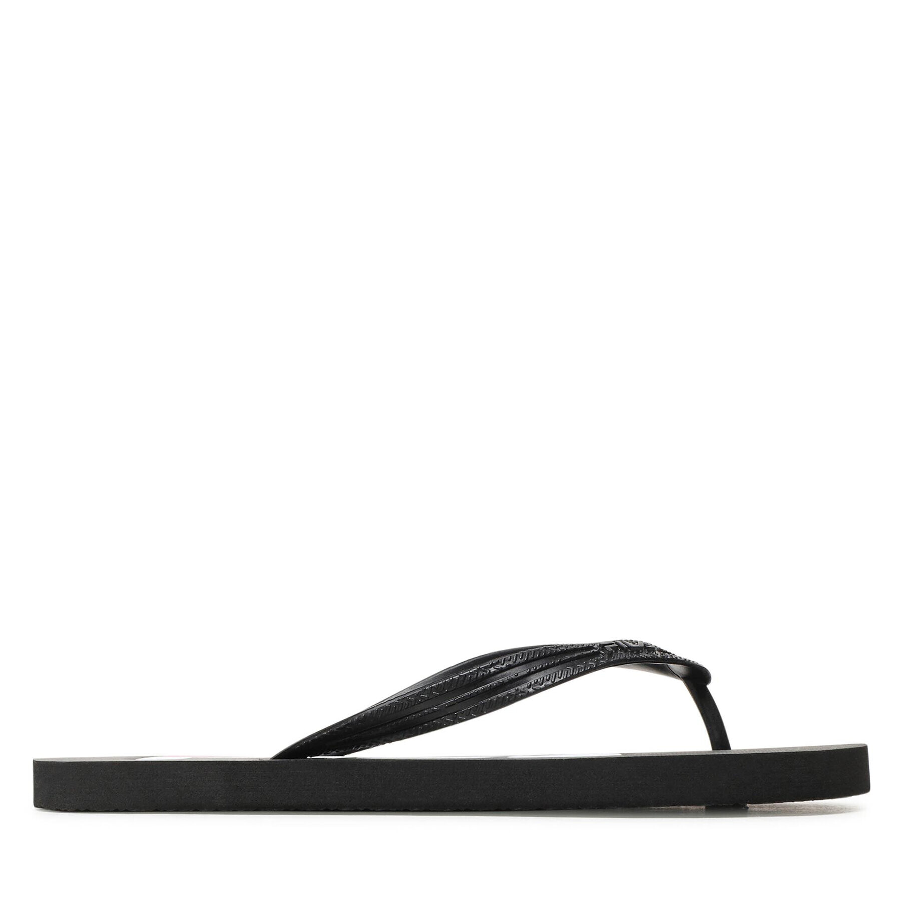 Fila Джапанки Troy Slipper FFM0007.80010 Черен - Pepit.bg