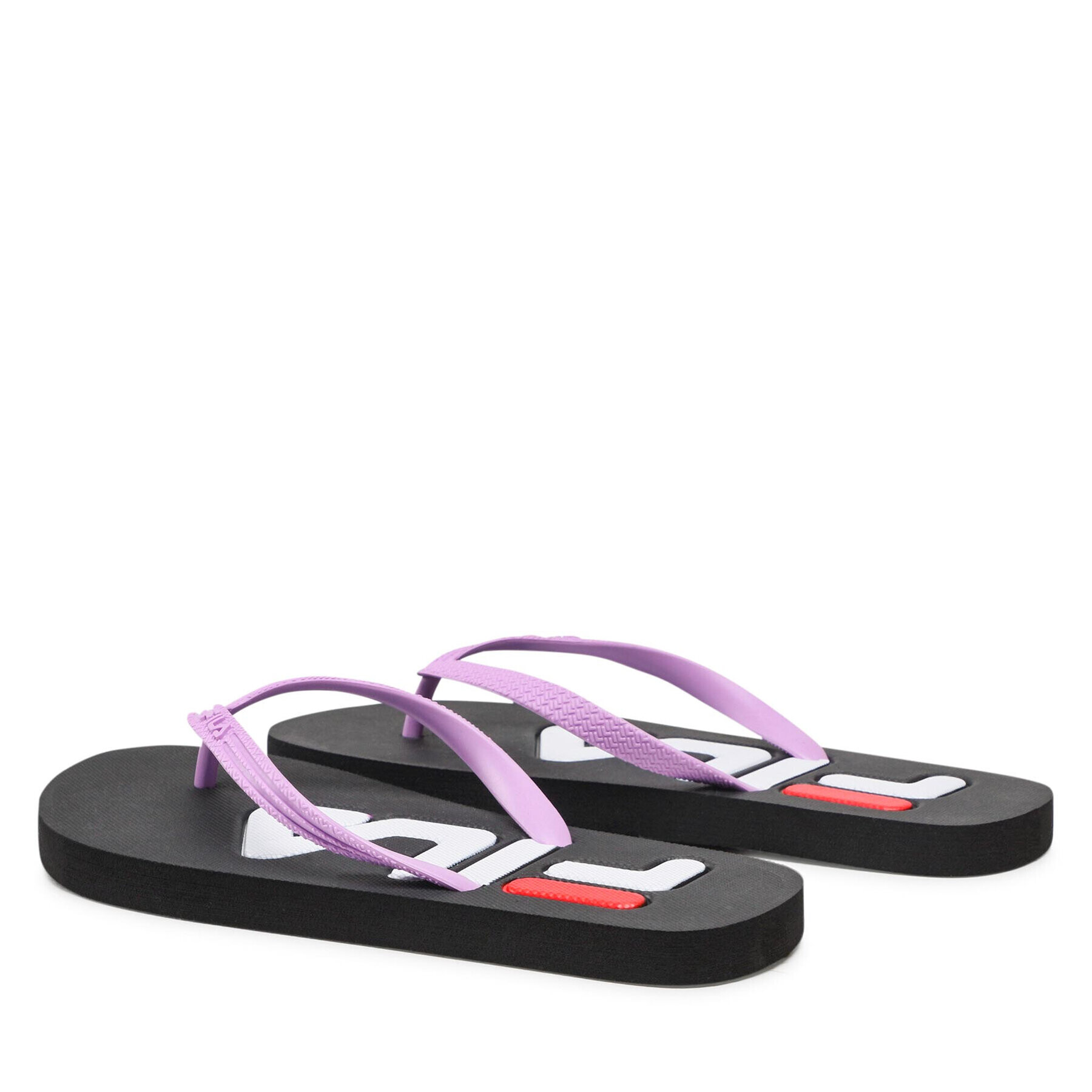 Fila Джапанки Troy Slipper FFW0005.830554 Виолетов - Pepit.bg