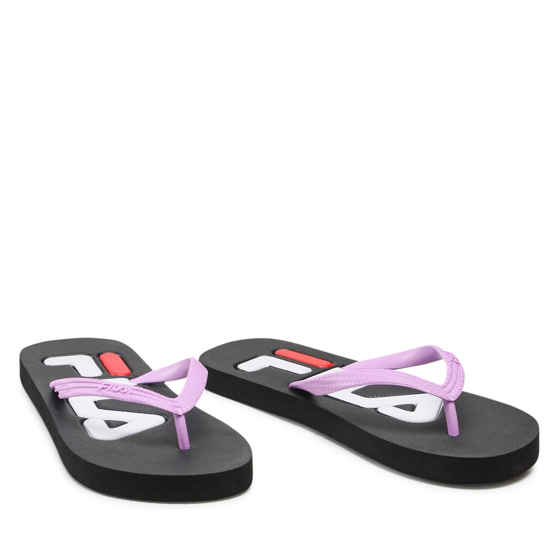 Fila Джапанки Troy Slipper FFW0005.830554 Виолетов - Pepit.bg