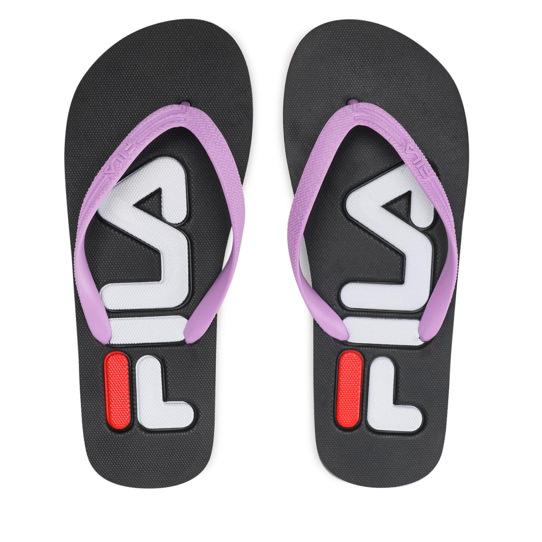 Fila Джапанки Troy Slipper FFW0005.830554 Виолетов - Pepit.bg