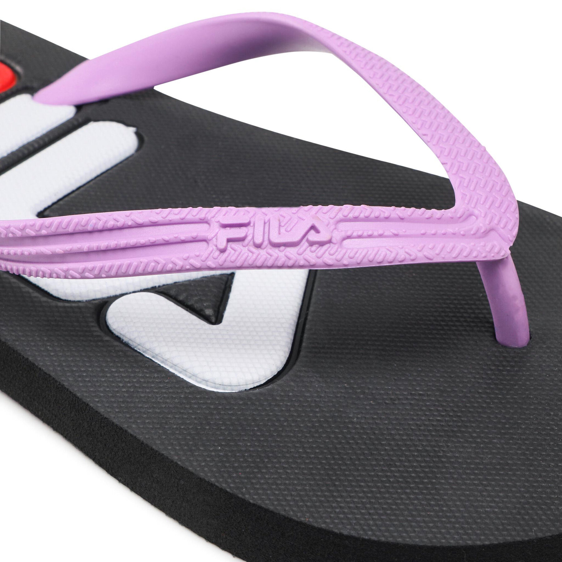 Fila Джапанки Troy Slipper FFW0005.830554 Виолетов - Pepit.bg