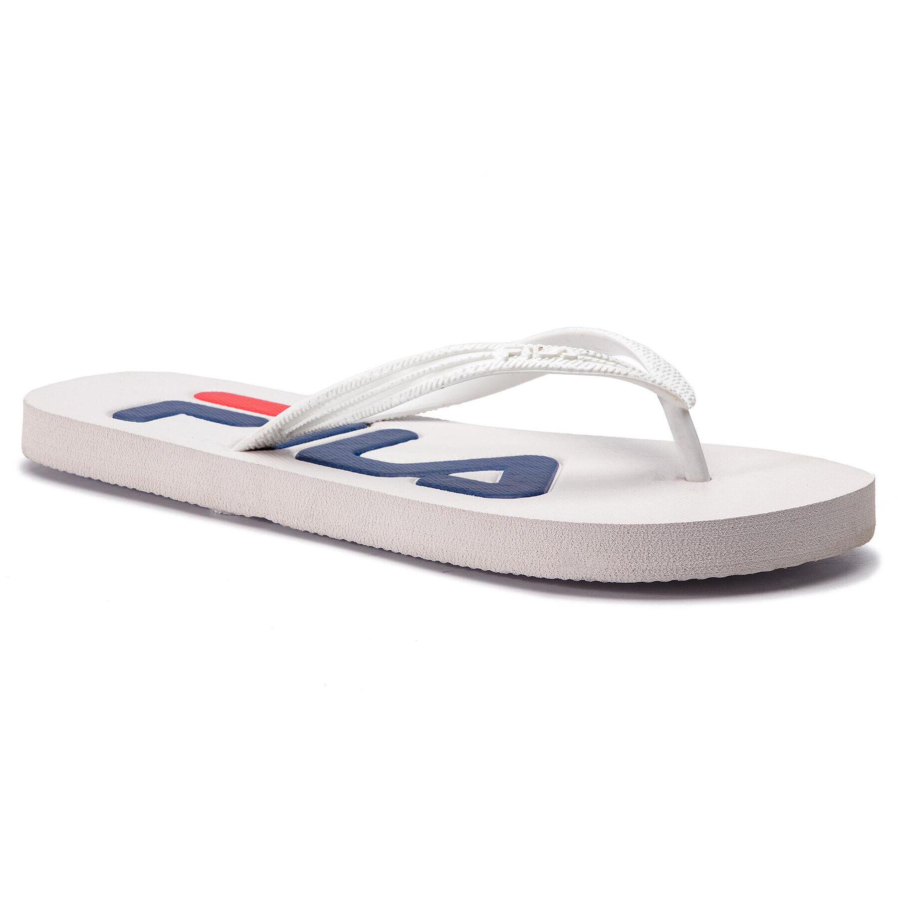 Fila Джапанки Troy Slipper Wmn 1010349.1FG Бял - Pepit.bg