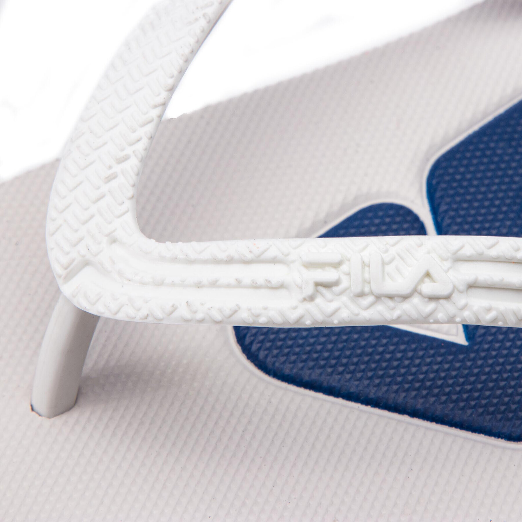 Fila Джапанки Troy Slipper Wmn 1010349.1FG Бял - Pepit.bg