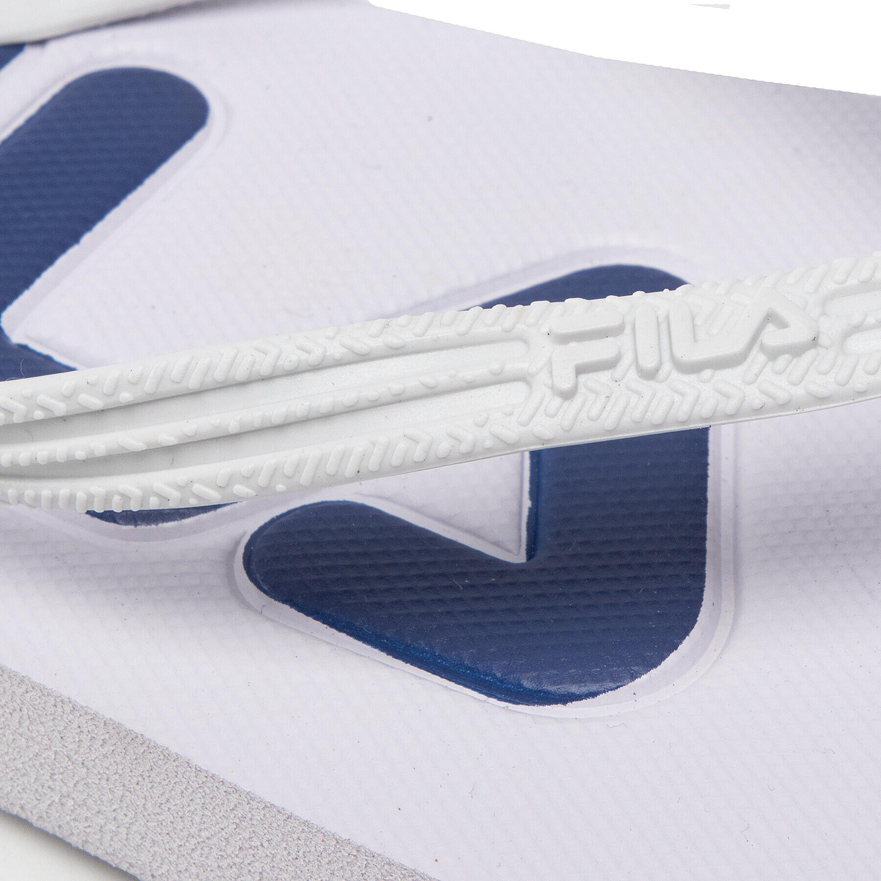 Fila Джапанки Troy Slipper Wmn FFW0005.10004 Бял - Pepit.bg