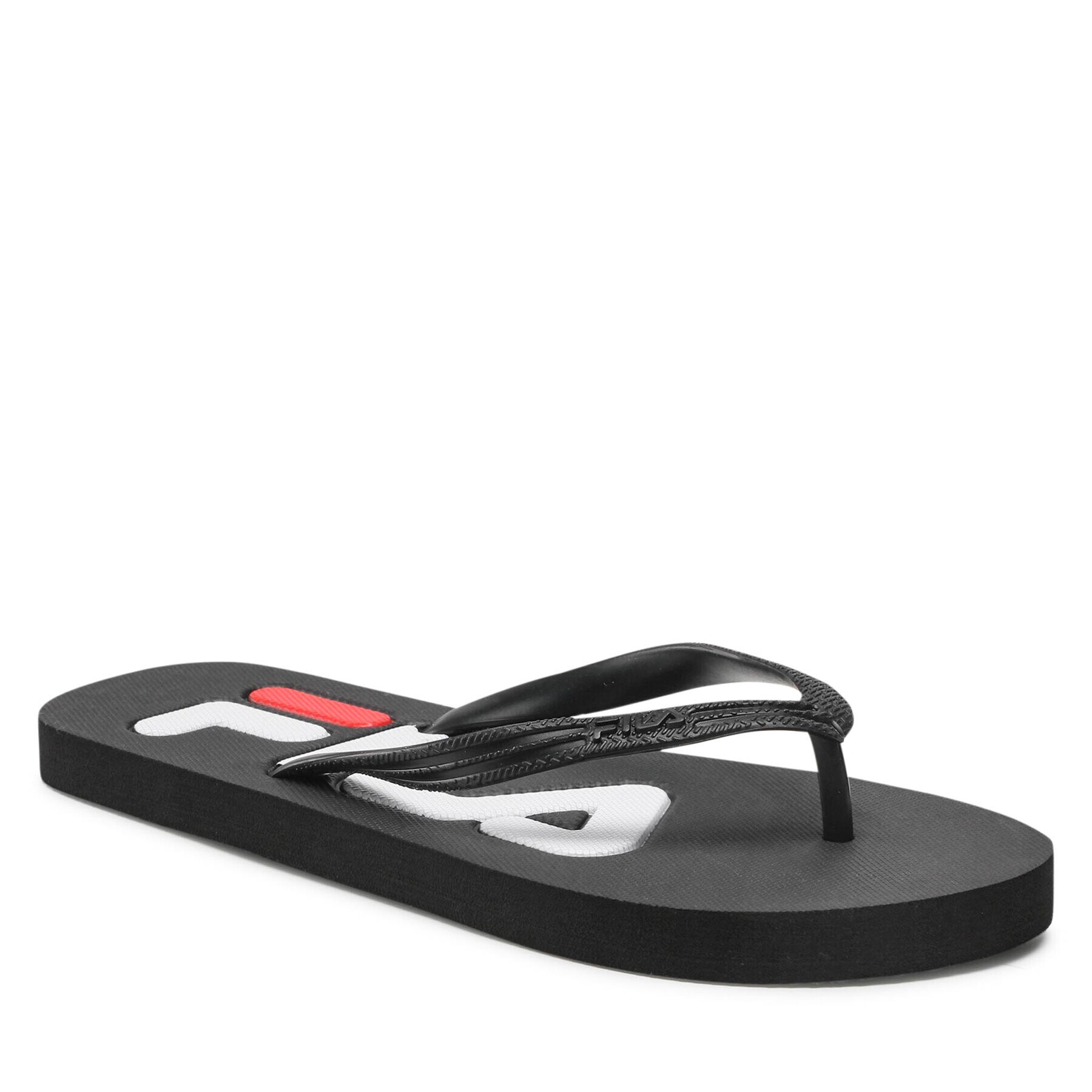 Fila Джапанки Troy Slipper Wmn FFW0005.80010 Черен - Pepit.bg