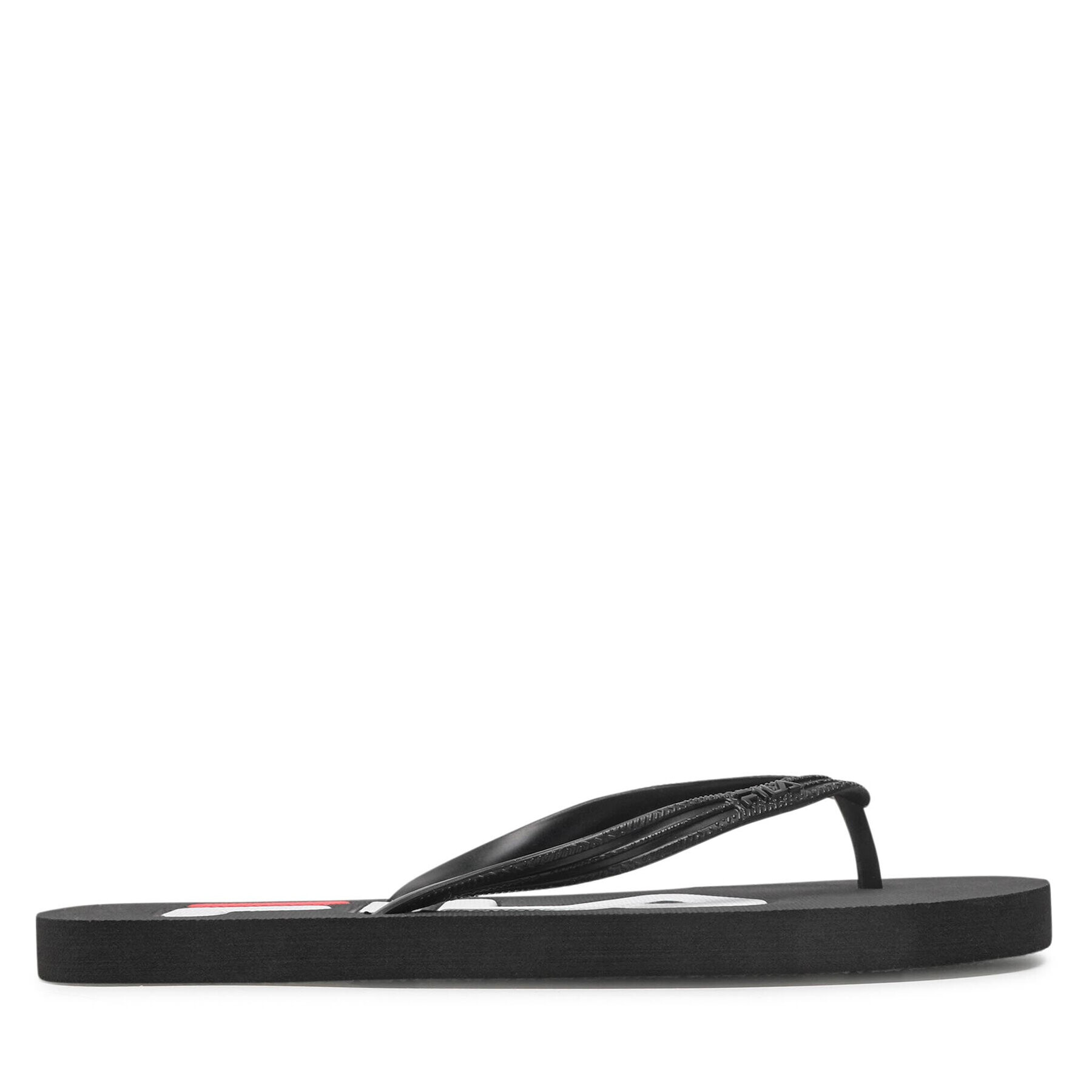 Fila Джапанки Troy Slipper Wmn FFW0005.80010 Черен - Pepit.bg