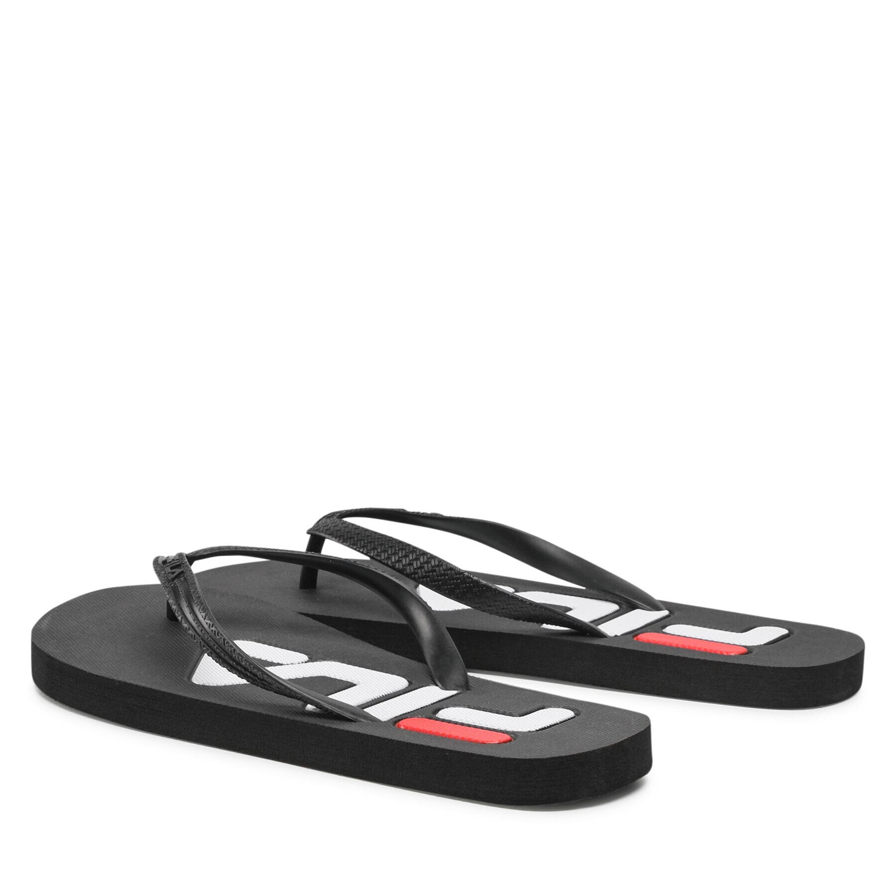 Fila Джапанки Troy Slipper Wmn FFW0005.80010 Черен - Pepit.bg