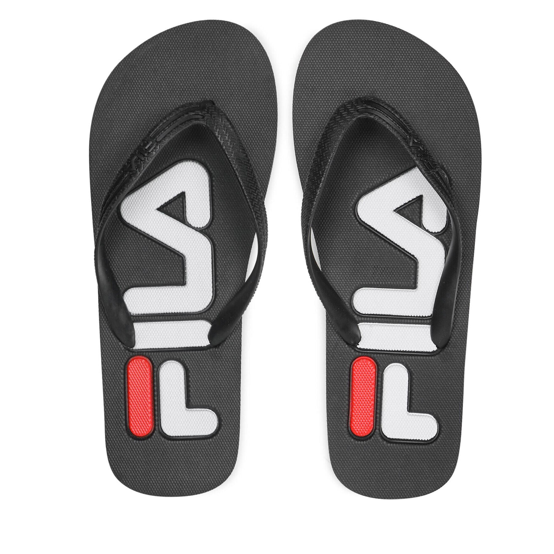 Fila Джапанки Troy Slipper Wmn FFW0005.80010 Черен - Pepit.bg