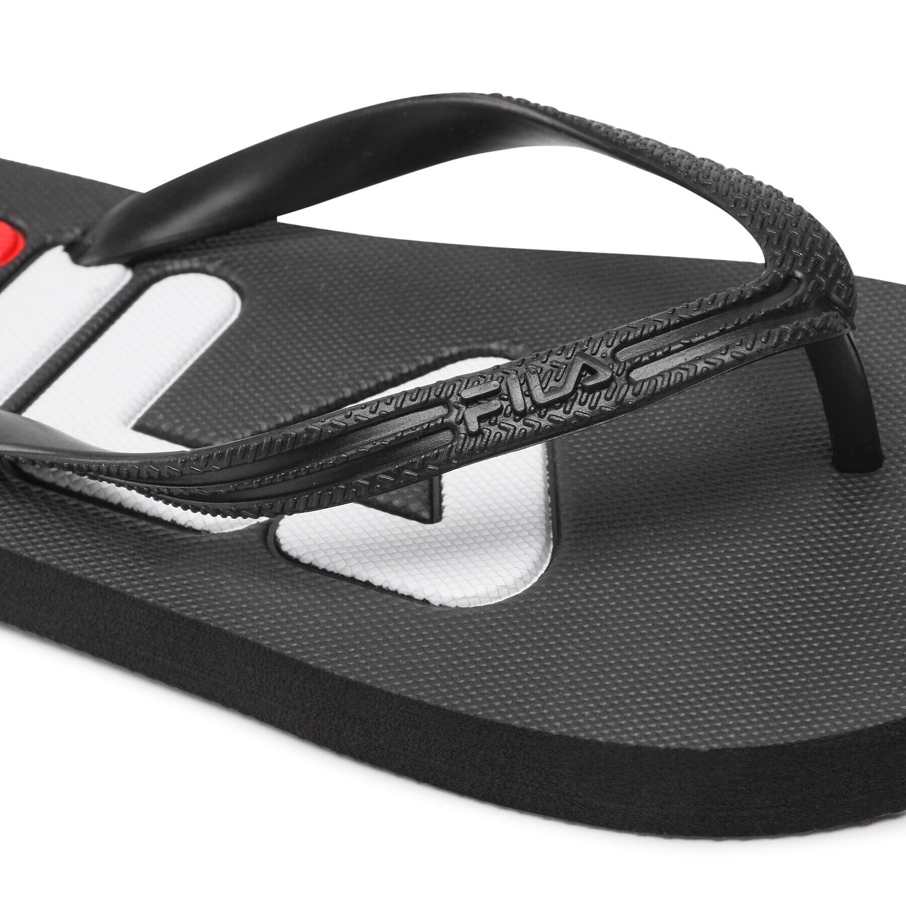 Fila Джапанки Troy Slipper Wmn FFW0005.80010 Черен - Pepit.bg