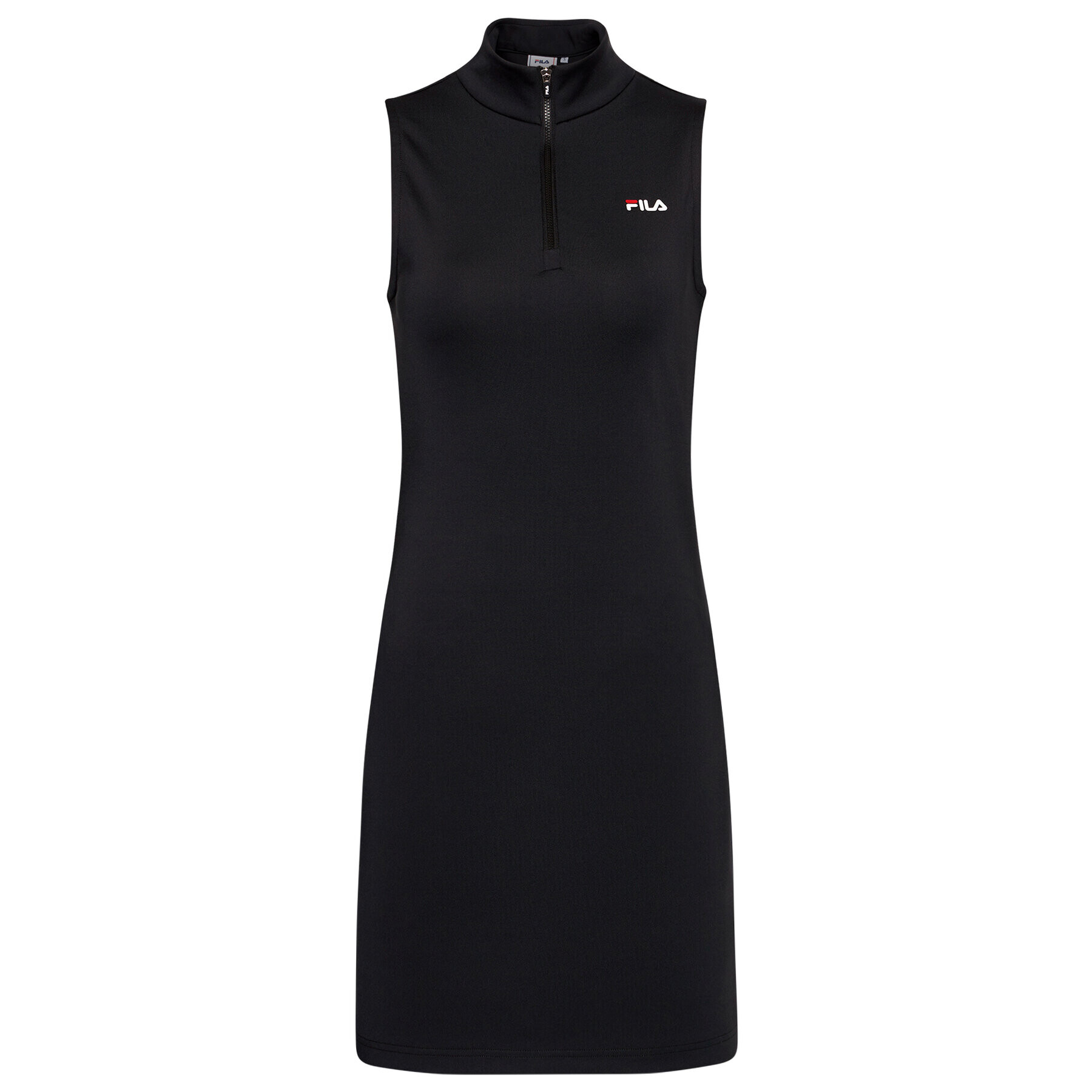 Fila Ежедневна рокля Ceara 688519 Черен Regular Fit - Pepit.bg