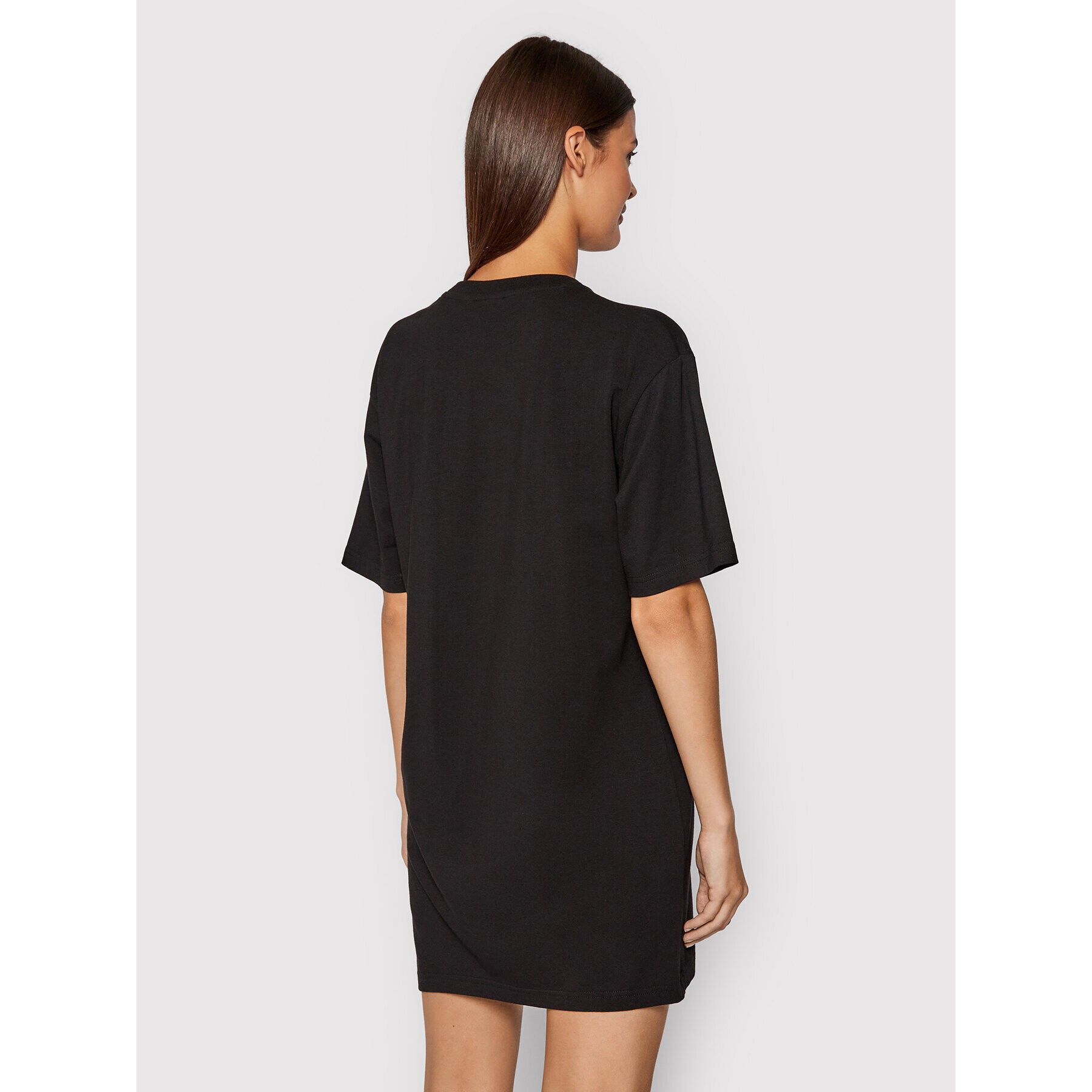 Fila Ежедневна рокля Elle 688436 Черен Regular Fit - Pepit.bg