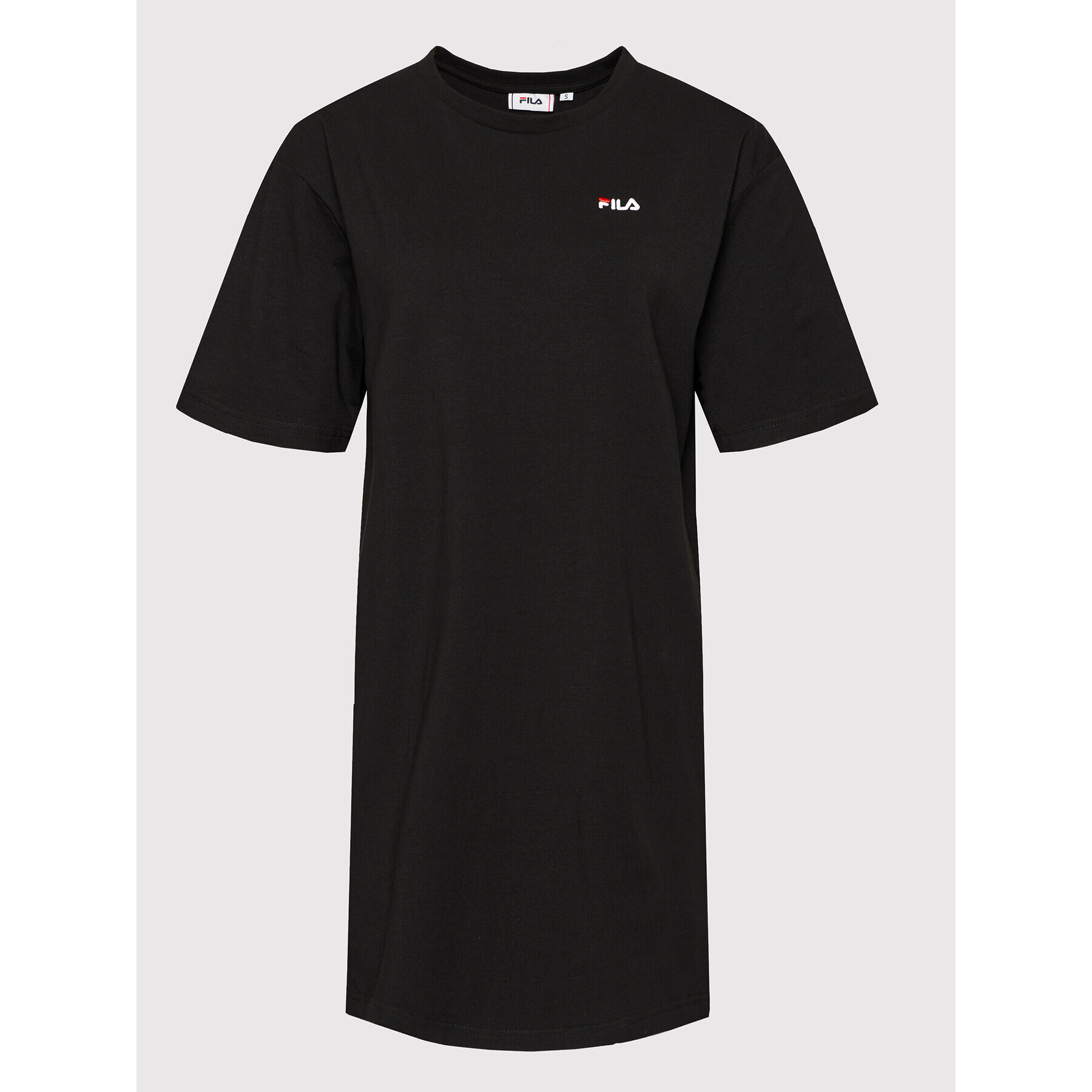 Fila Ежедневна рокля Elle 688436 Черен Regular Fit - Pepit.bg