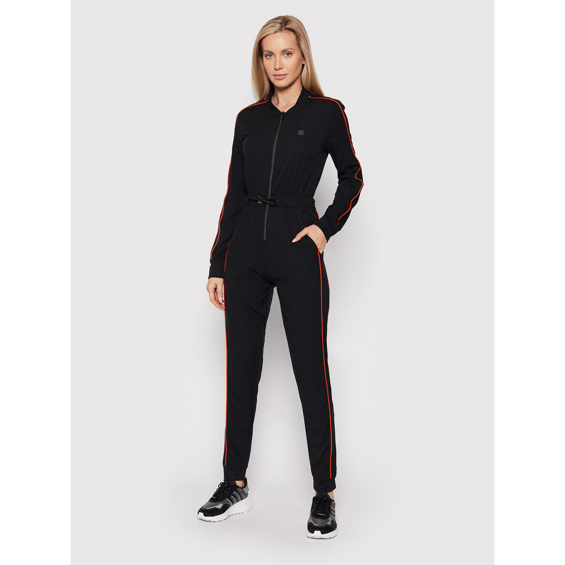 Fila Гащеризон Peaches 689143 Черен Regular Fit - Pepit.bg