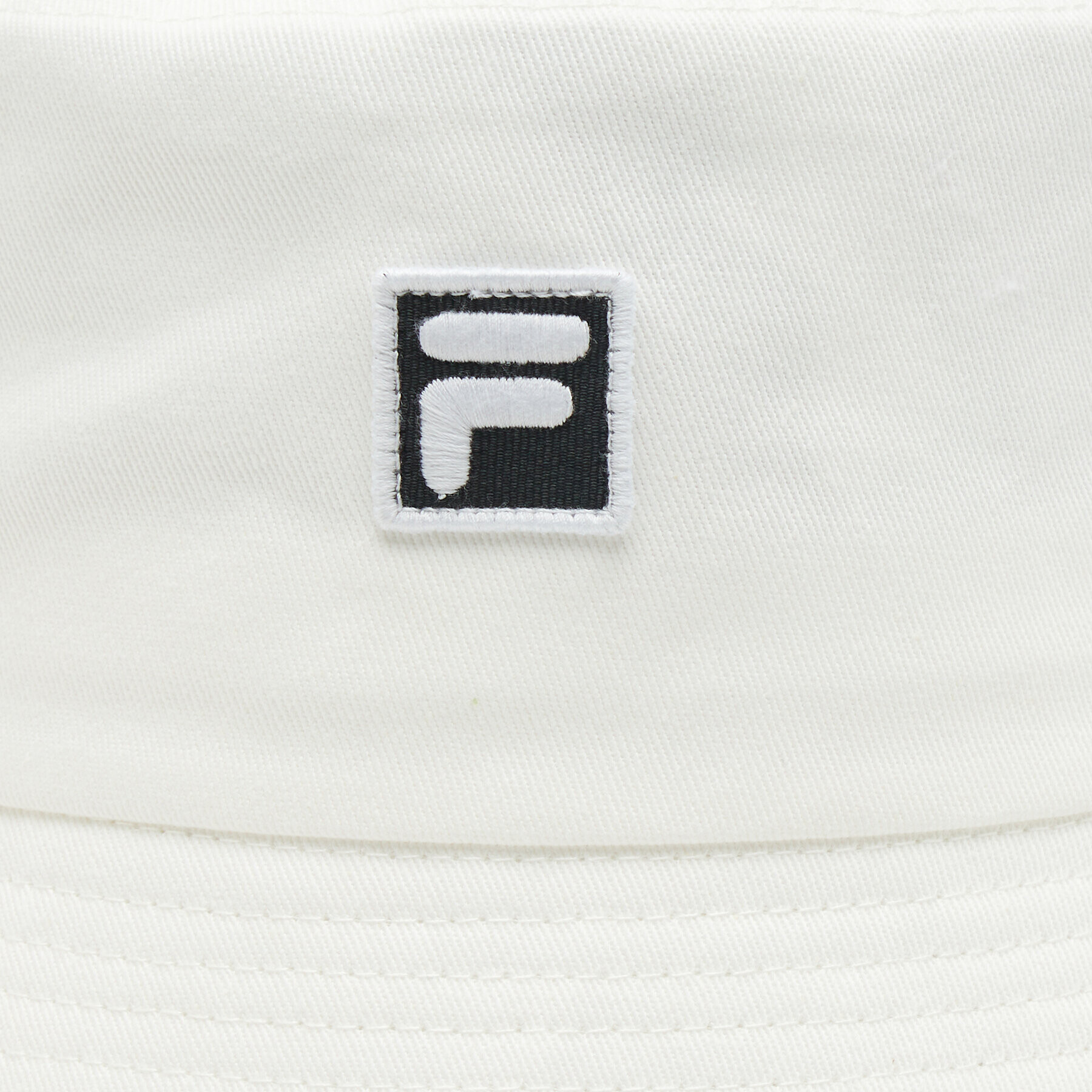 Fila Капела Bizerte Fitted Bucket Hat FCU0072 Бял - Pepit.bg